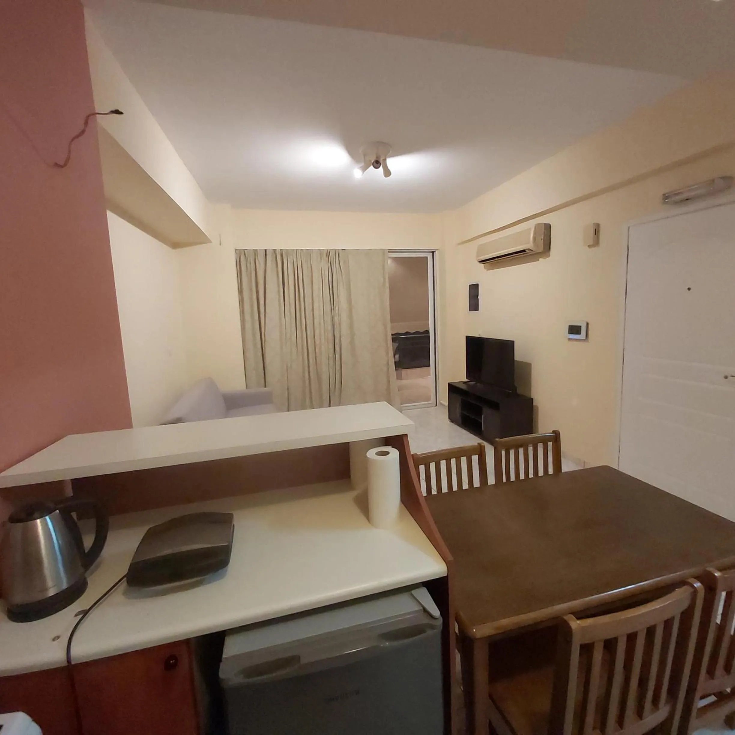 Living room in TSELIOS