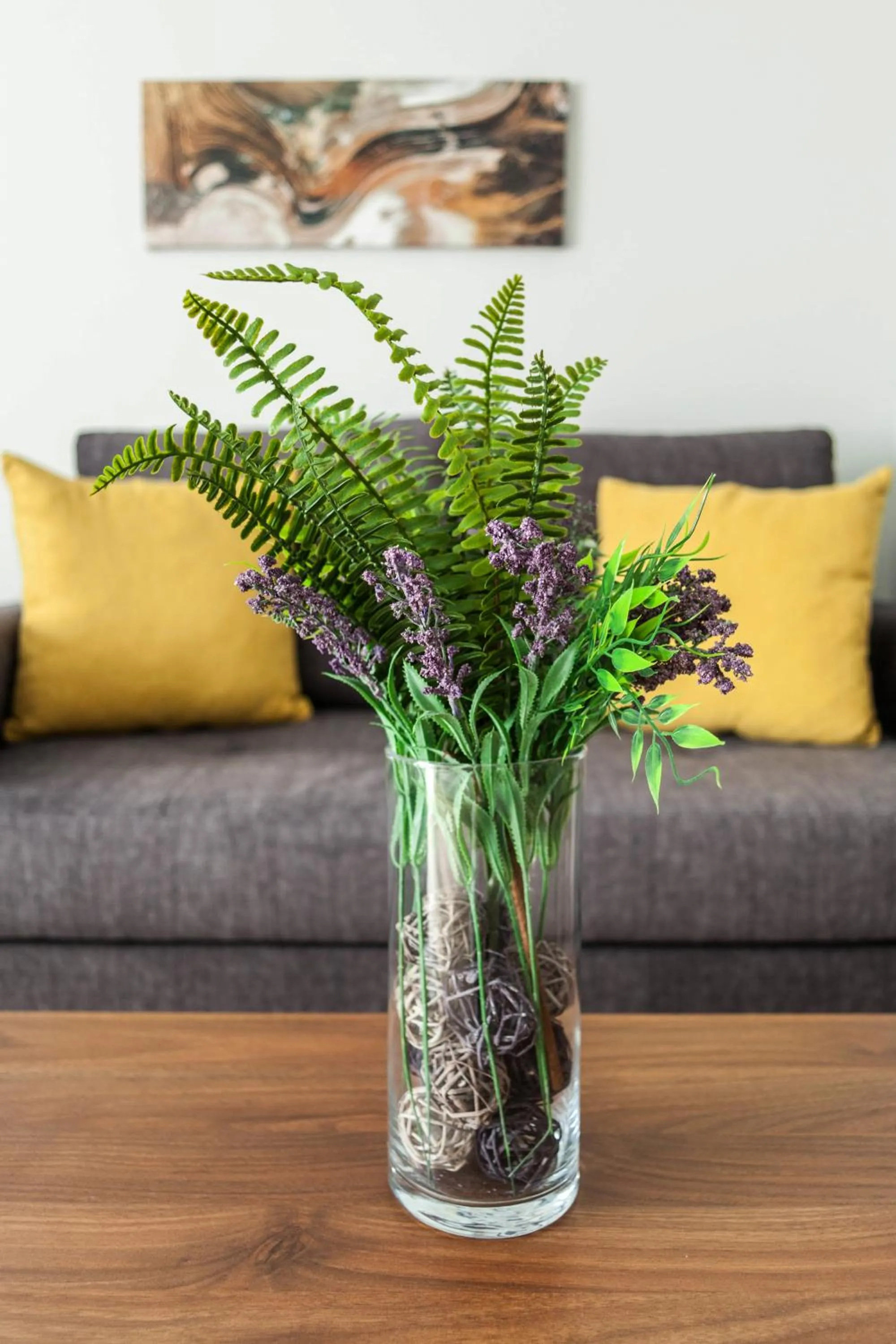 Seating area in Raise Heraklion Boutique Apartments