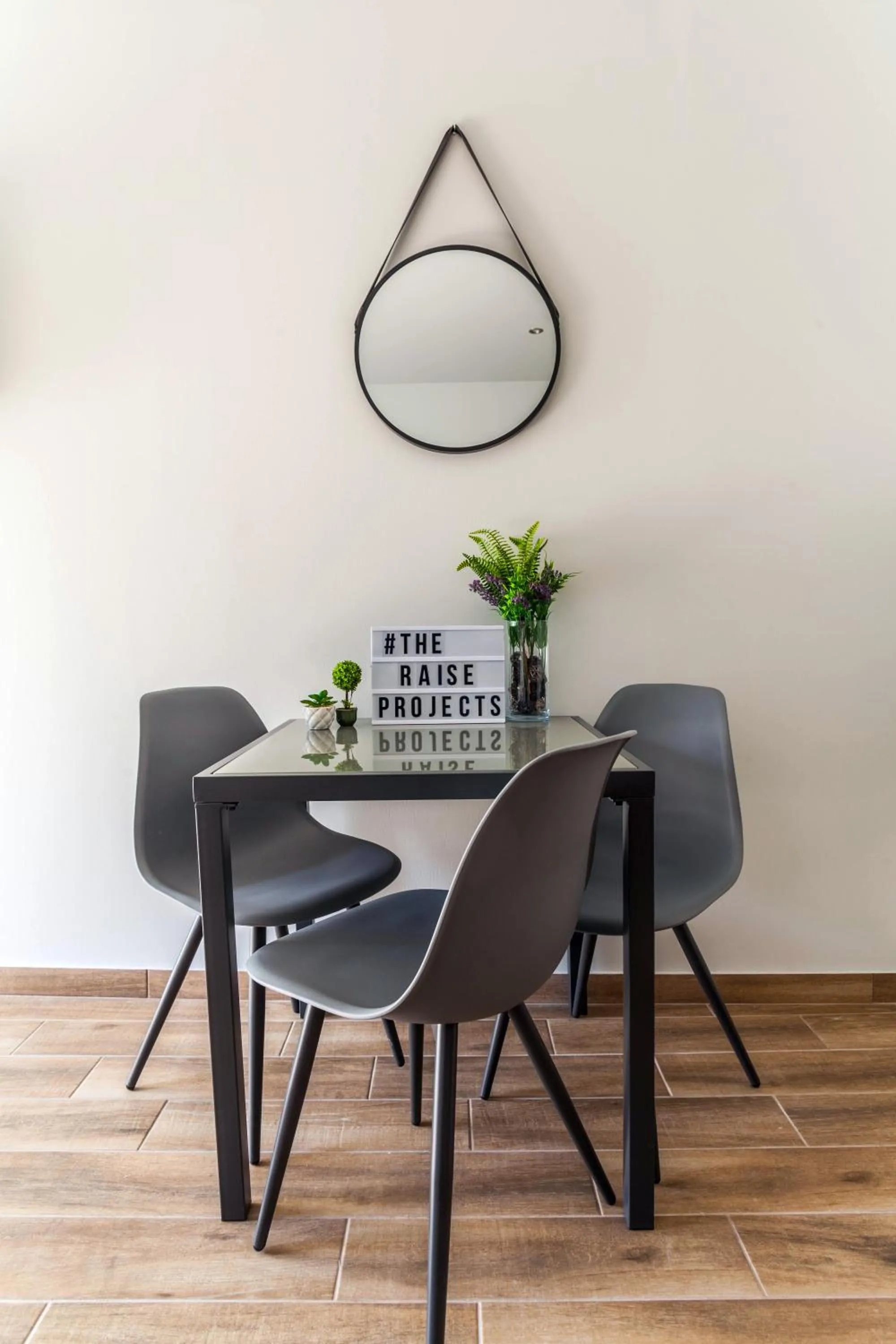 Dining area in Raise Heraklion Boutique Apartments