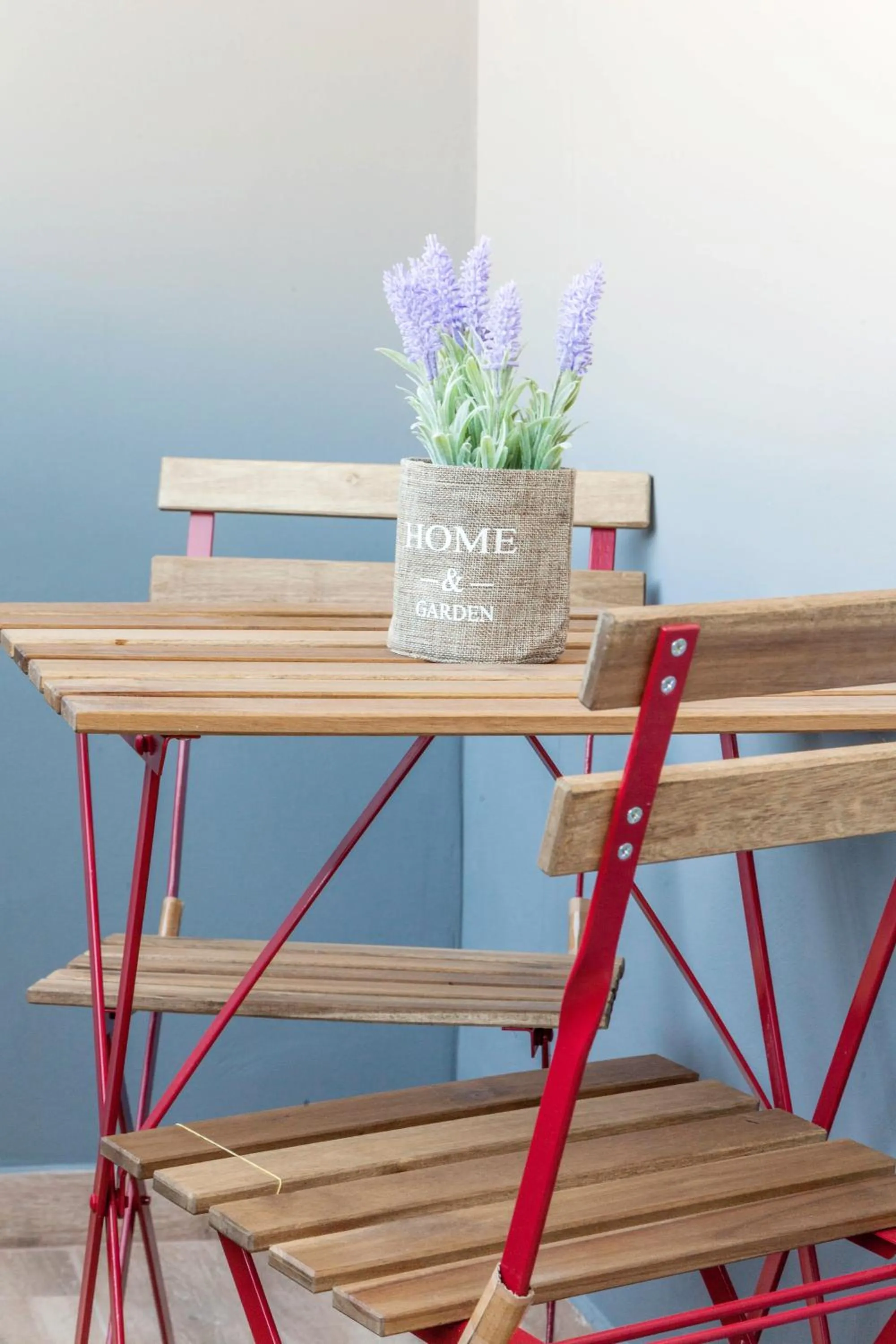 Balcony/Terrace in Raise Heraklion Boutique Apartments