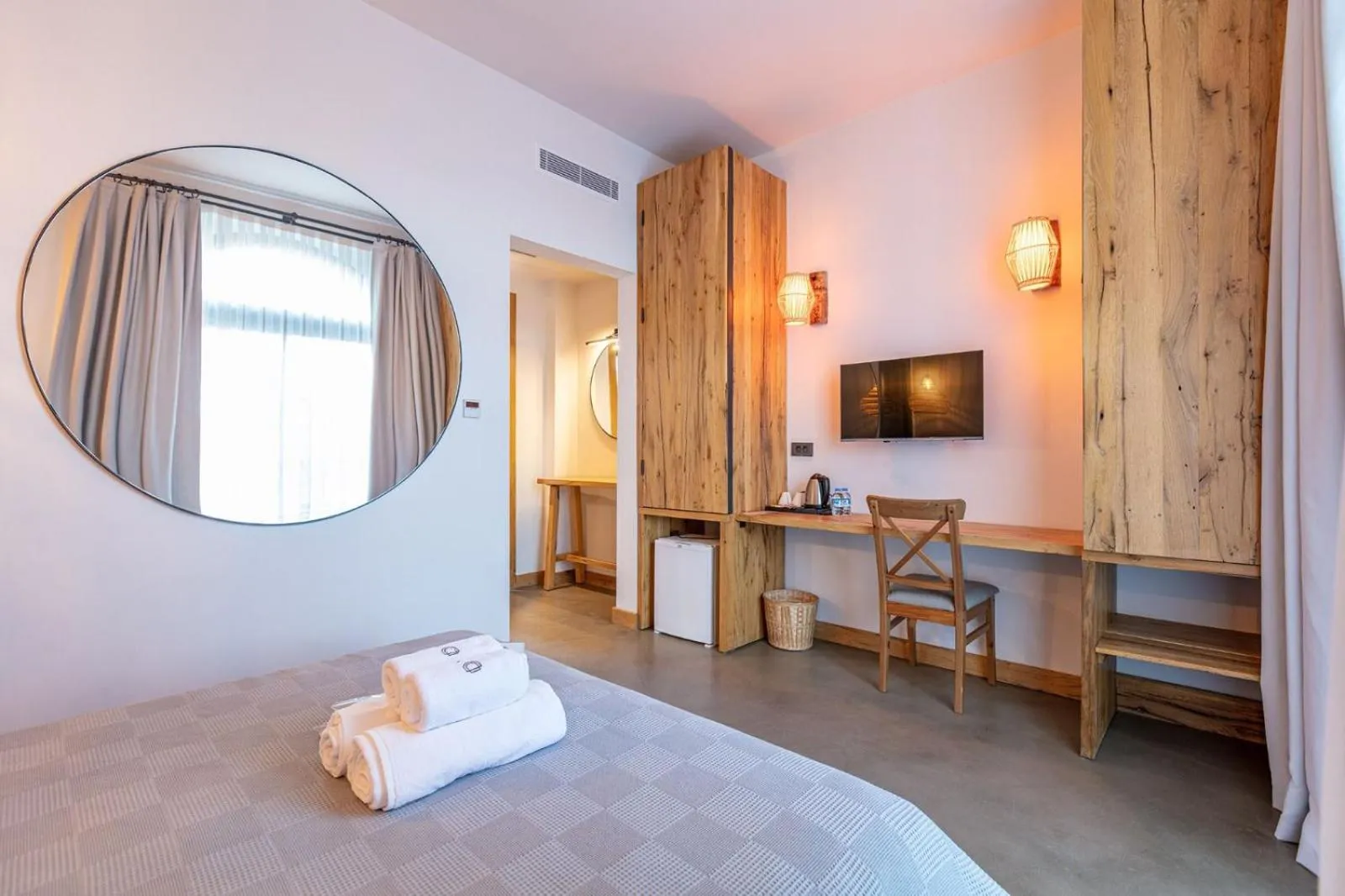 Bed in Dmira Alacati