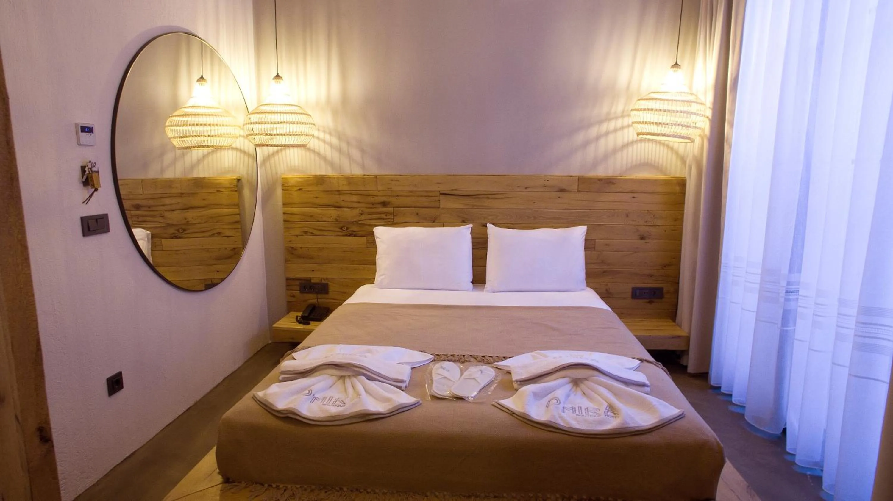 Bedroom, Bed in Dmira Alacati