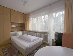 Bed in Appart International Boarding House