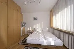 Bed in Appart International Boarding House