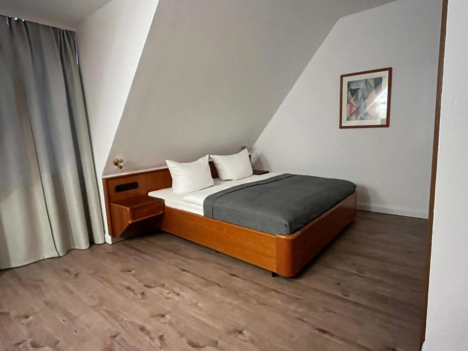 Standard Double Room in Hotel Borchers