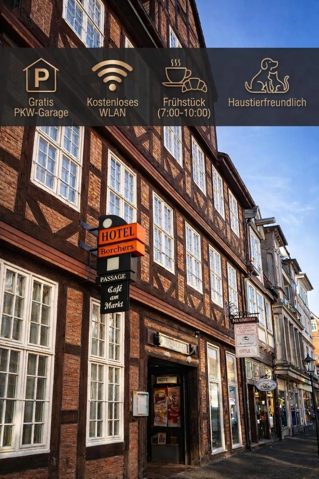 Hotel Borchers