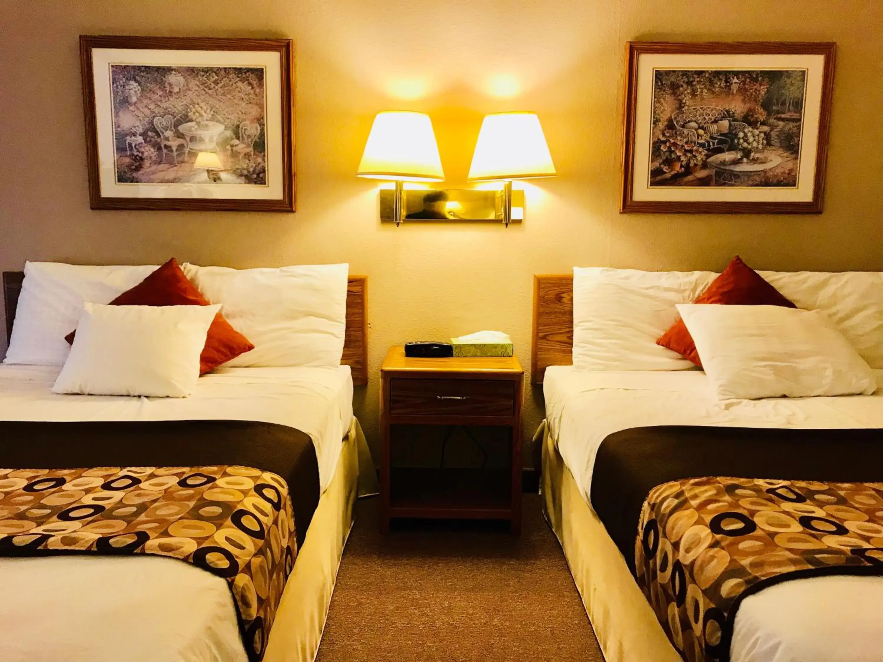 Double Room with Private Bathroom in STAY INN Burlington Double Room with Private Bathroom in STAY INN Burlington