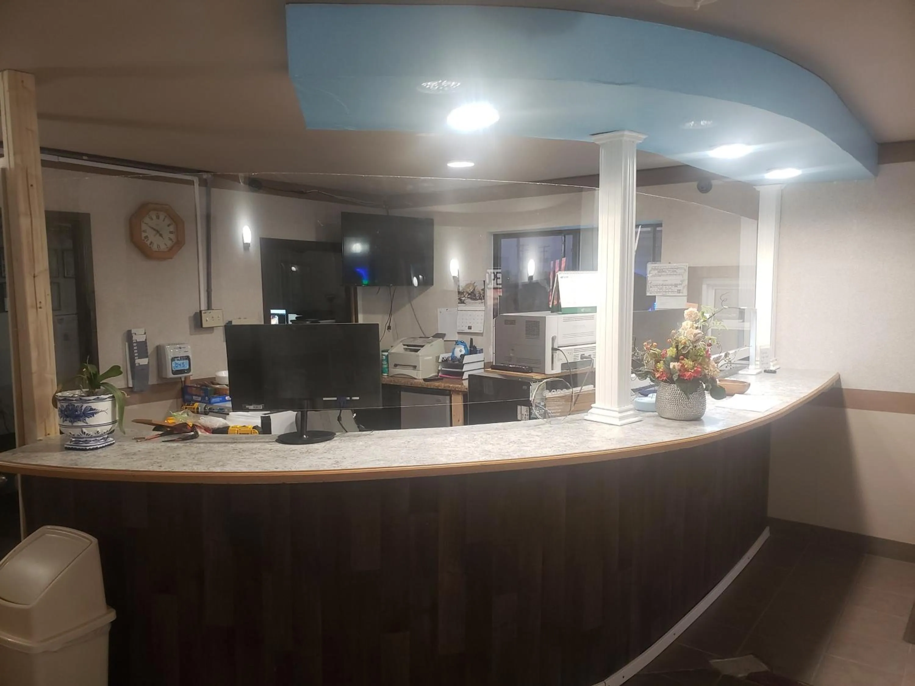 Lobby or reception in STAY INN Burlington