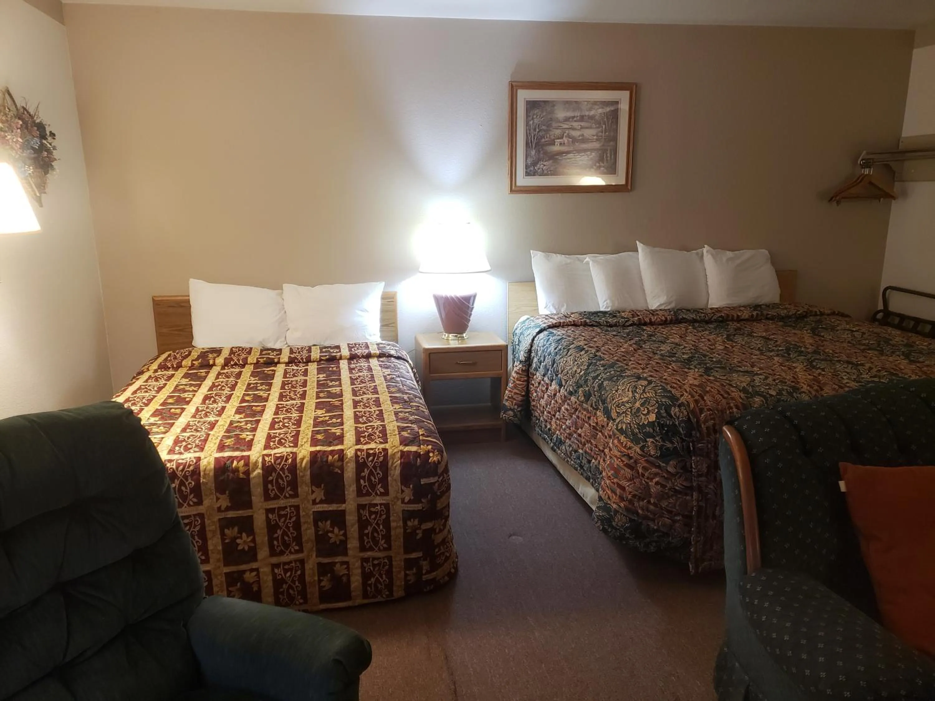 Bedroom, Bed in STAY INN Burlington