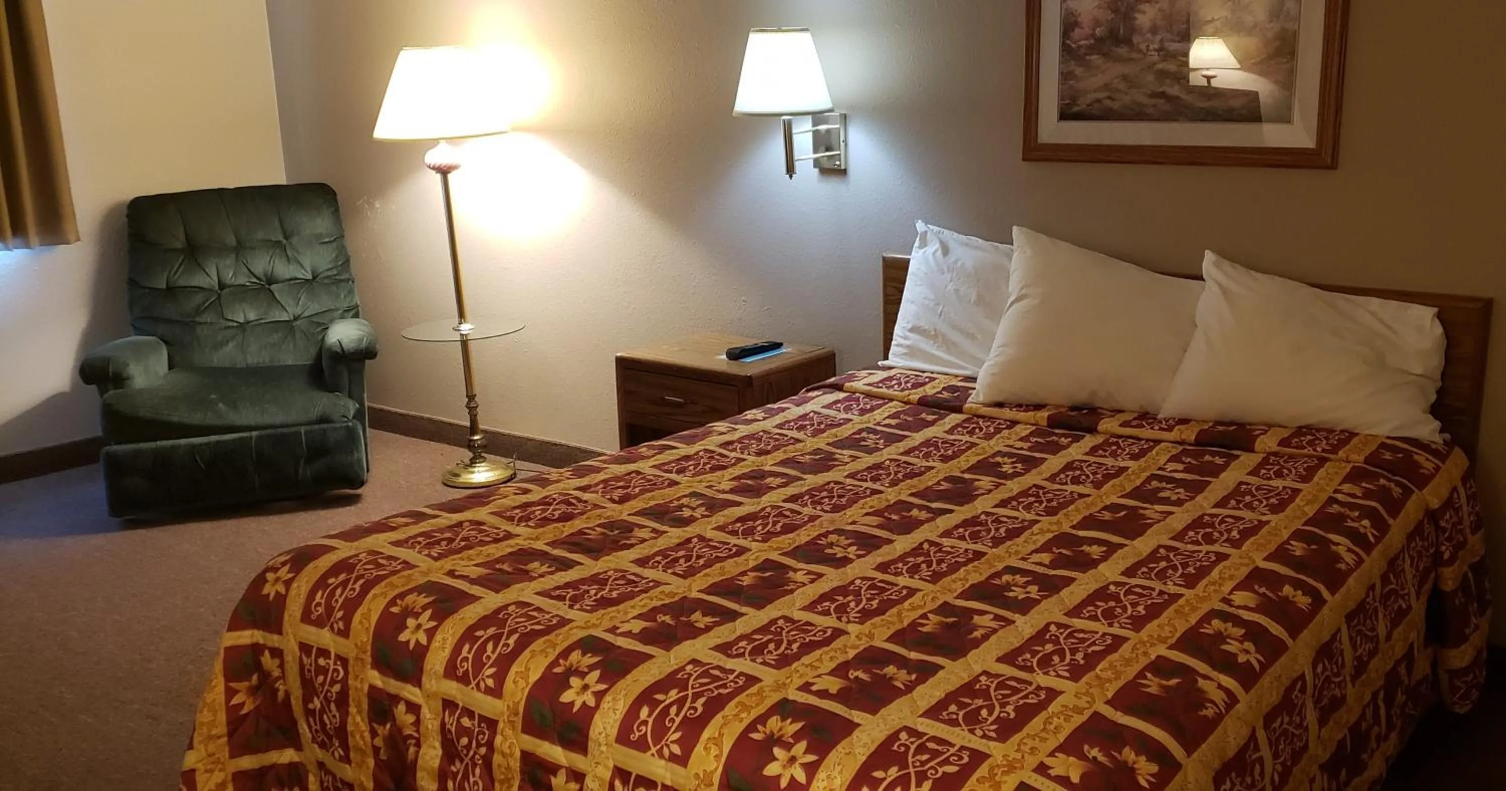 Bedroom, Bed in STAY INN Burlington