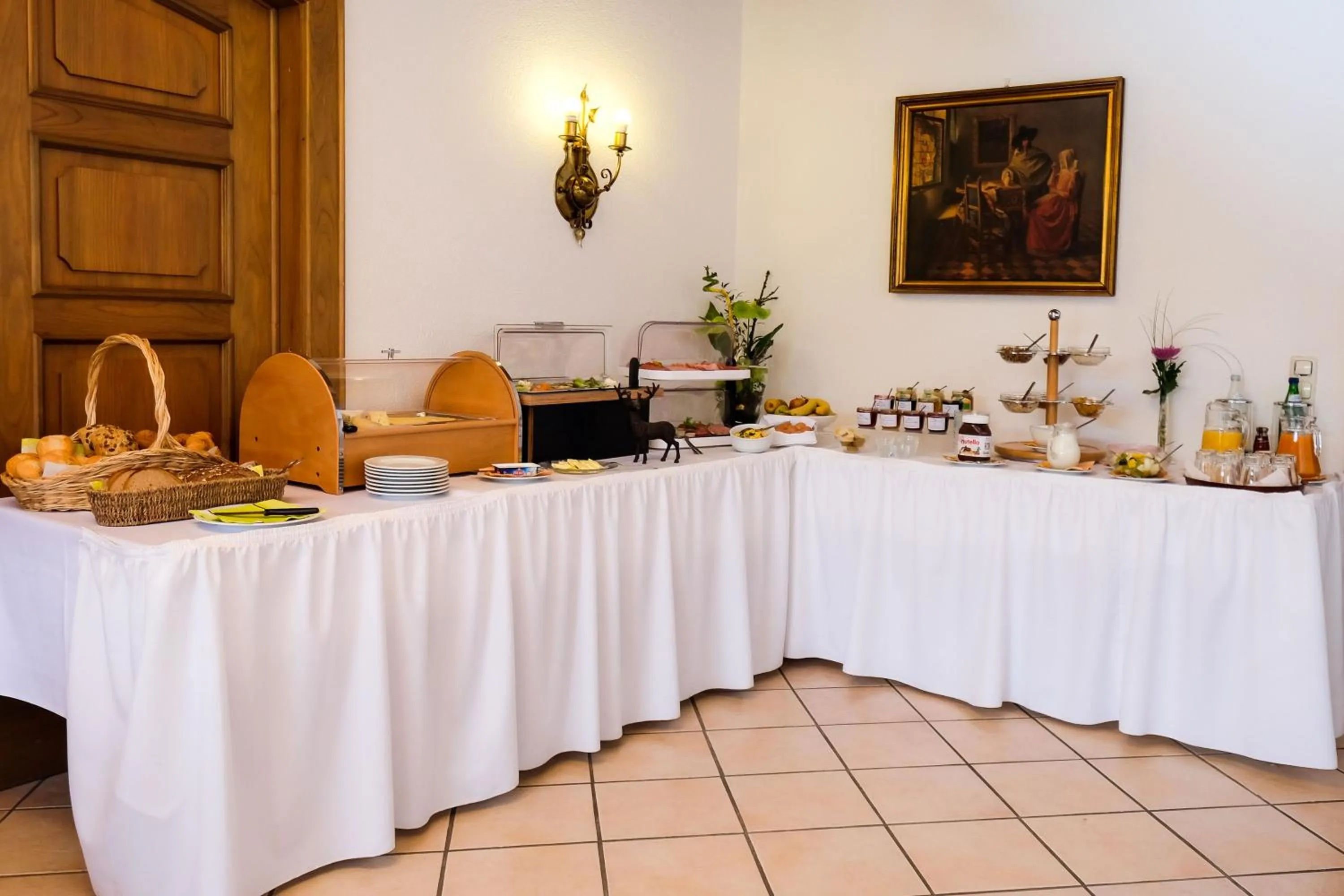 Food and drinks in Harzer Hof