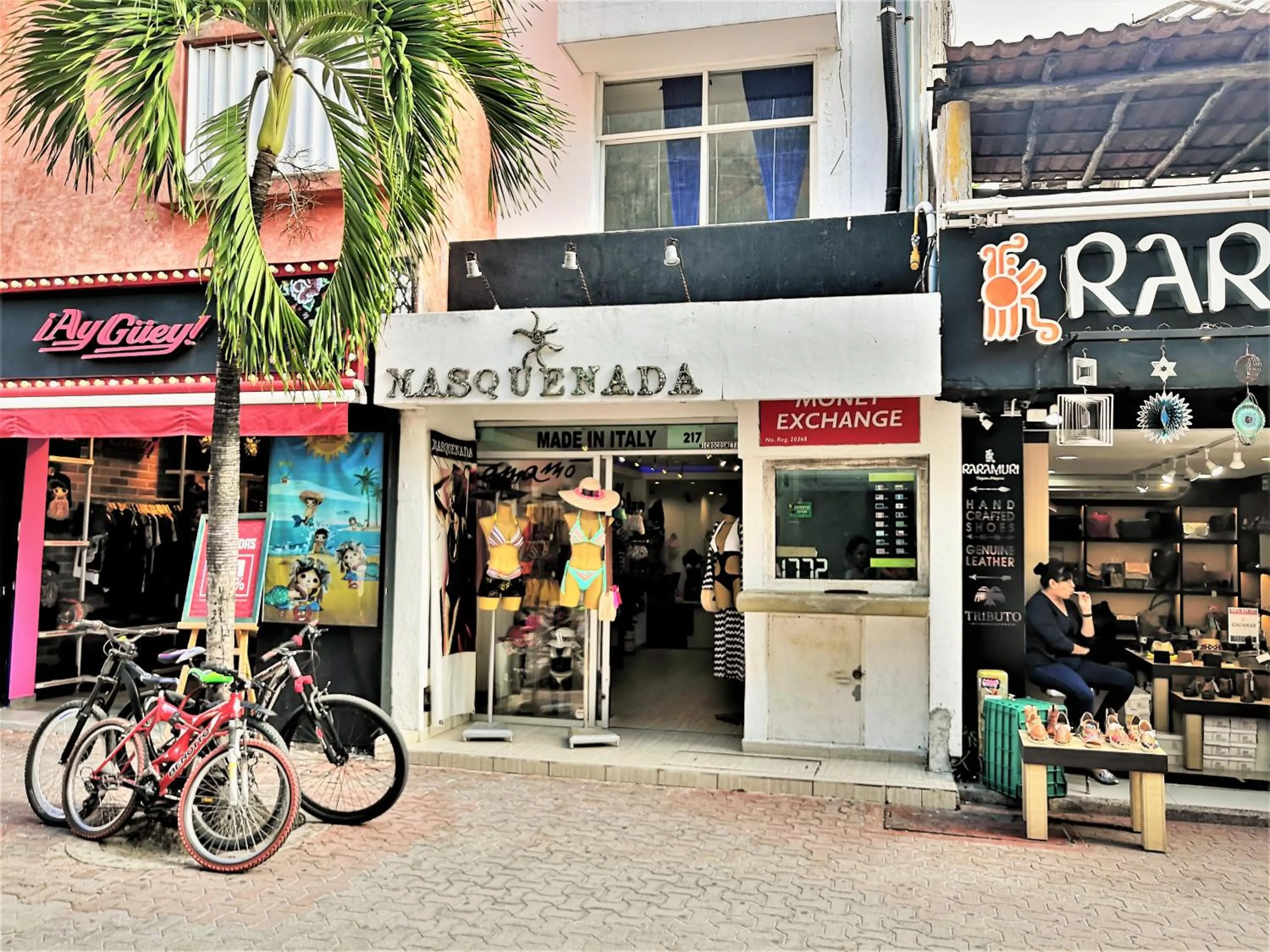 Facade/entrance in Rustik-inn Rooms