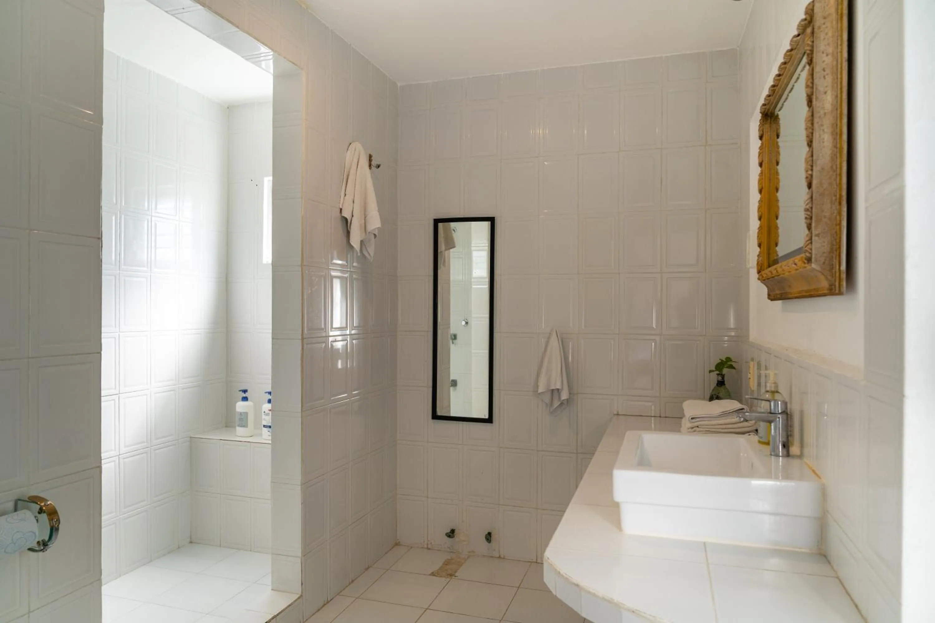 Bathroom in Rustik-inn Rooms