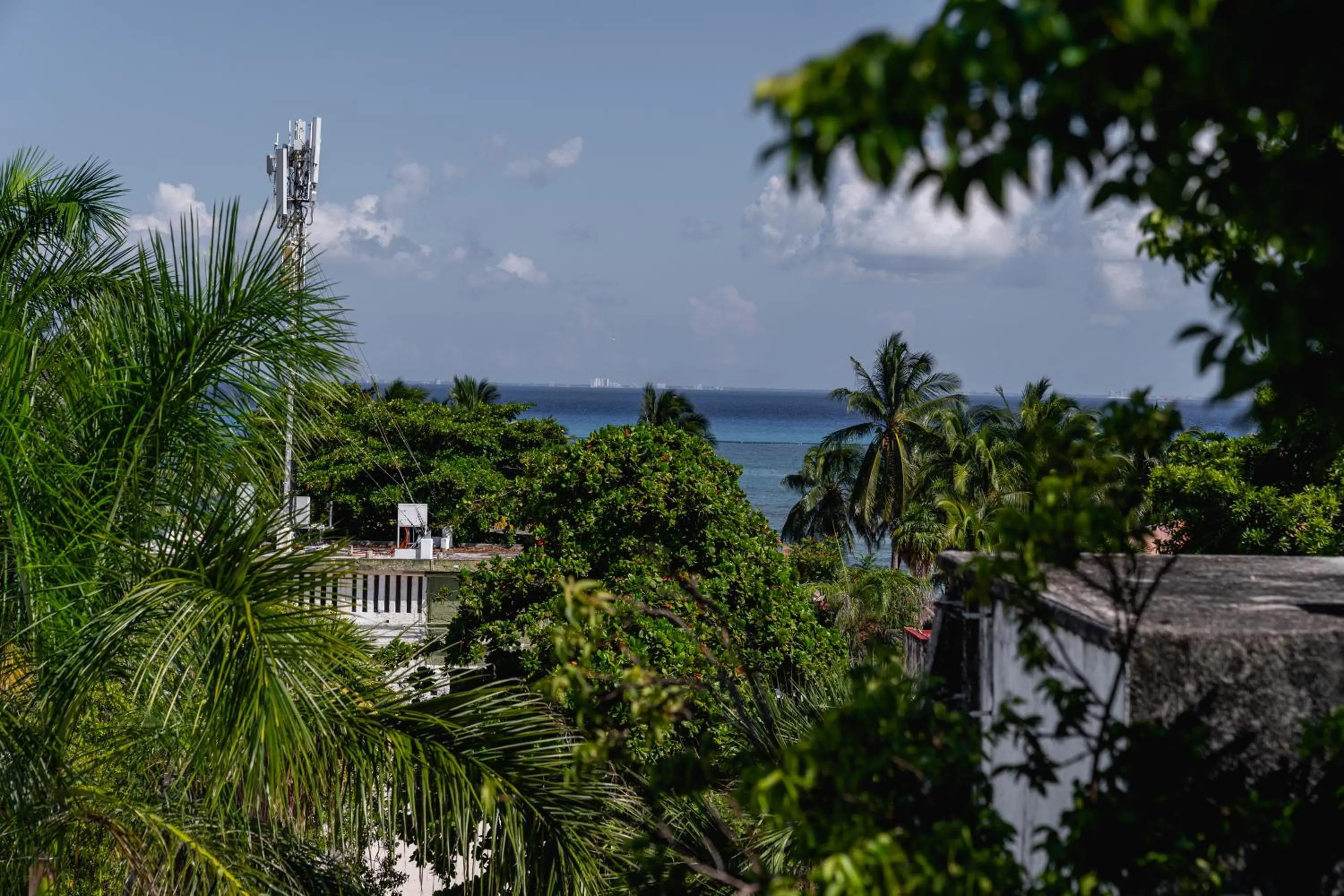View (from property/room) in Rustik-inn Rooms