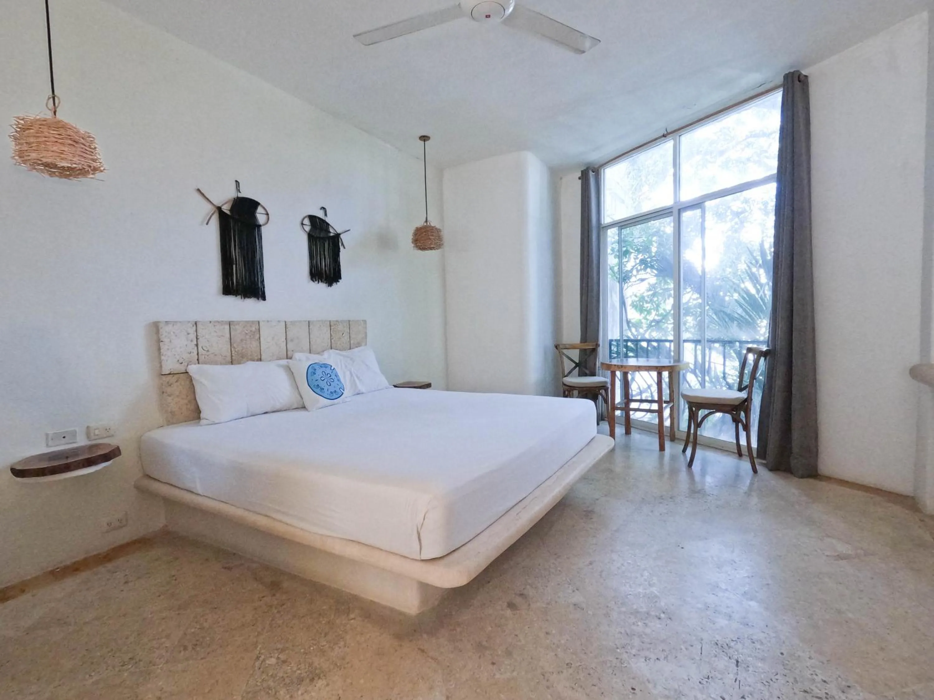 Bedroom, Bed in Rustik-inn Rooms