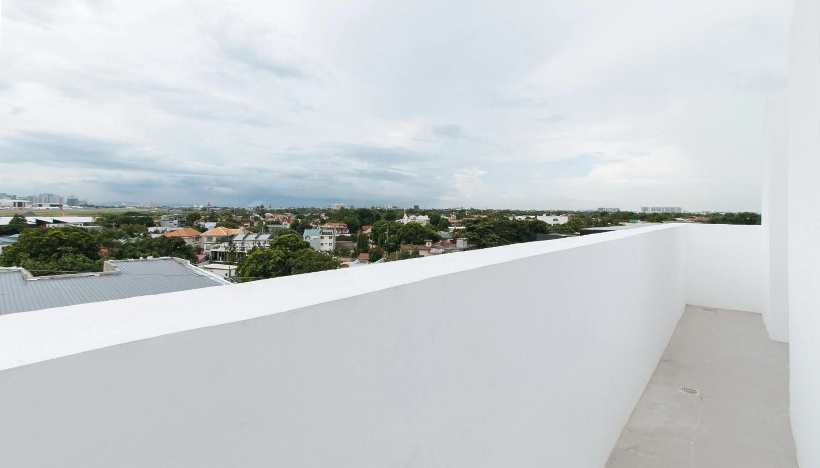 View (from property/room) in RedDoorz at Good 101 Paranaque