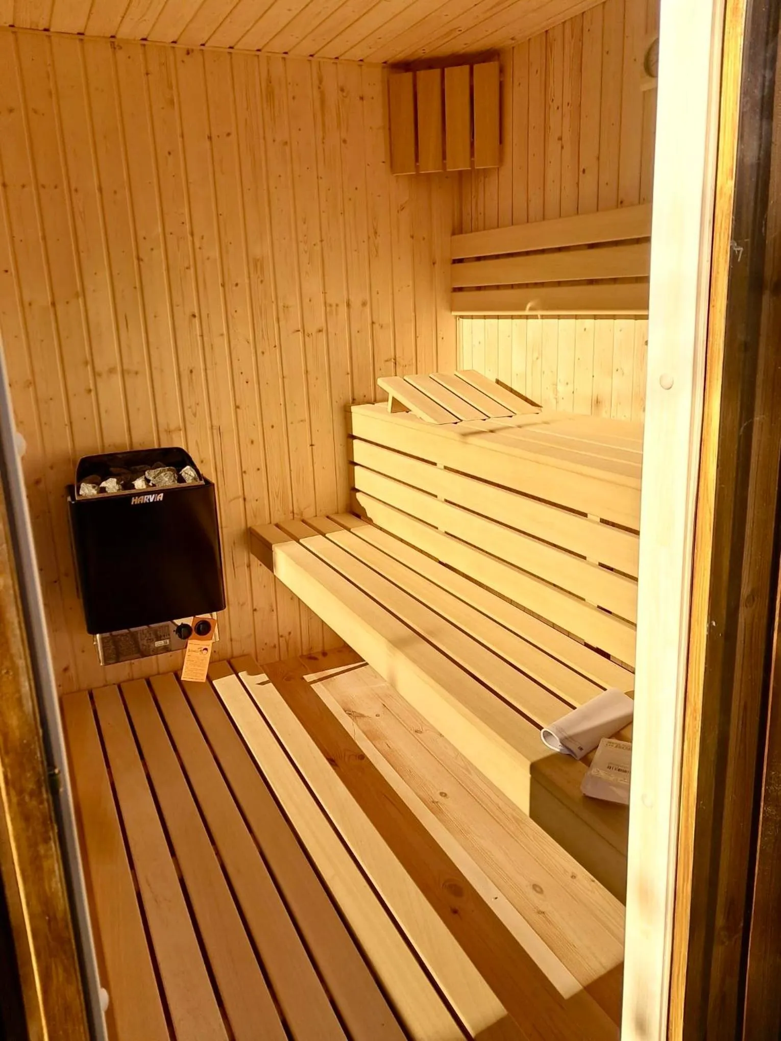 Sauna in Villa Gorczański Zakątek Agroturystyka