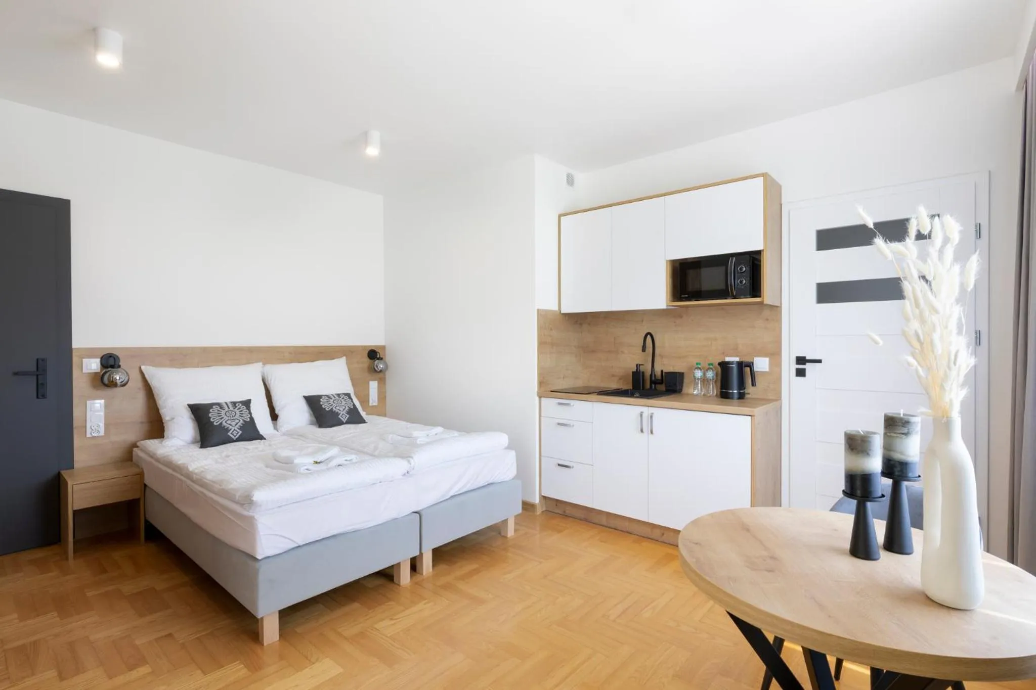 Bed in Villa Gorczański Zakątek Agroturystyka