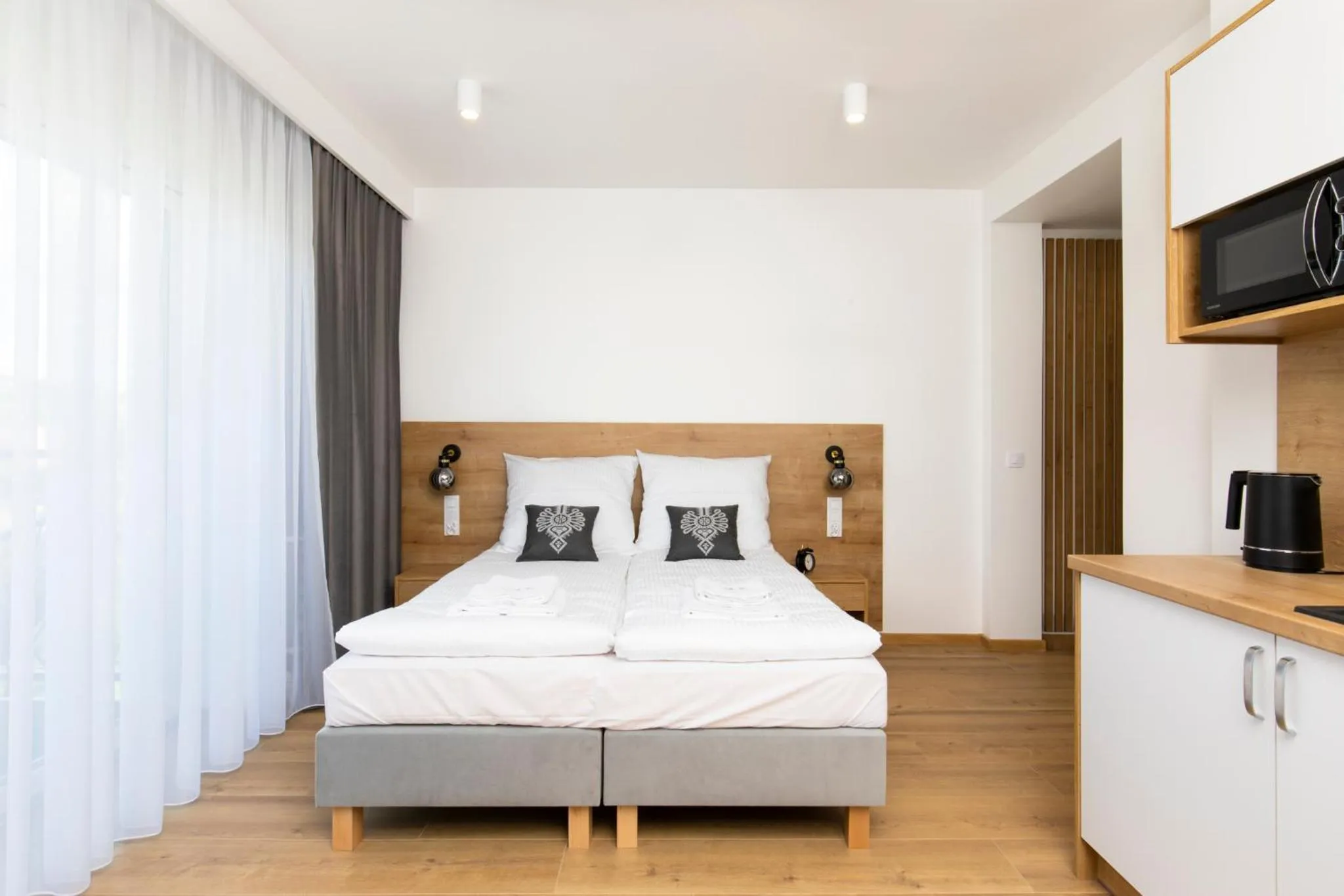 Bed in Villa Gorczański Zakątek Agroturystyka