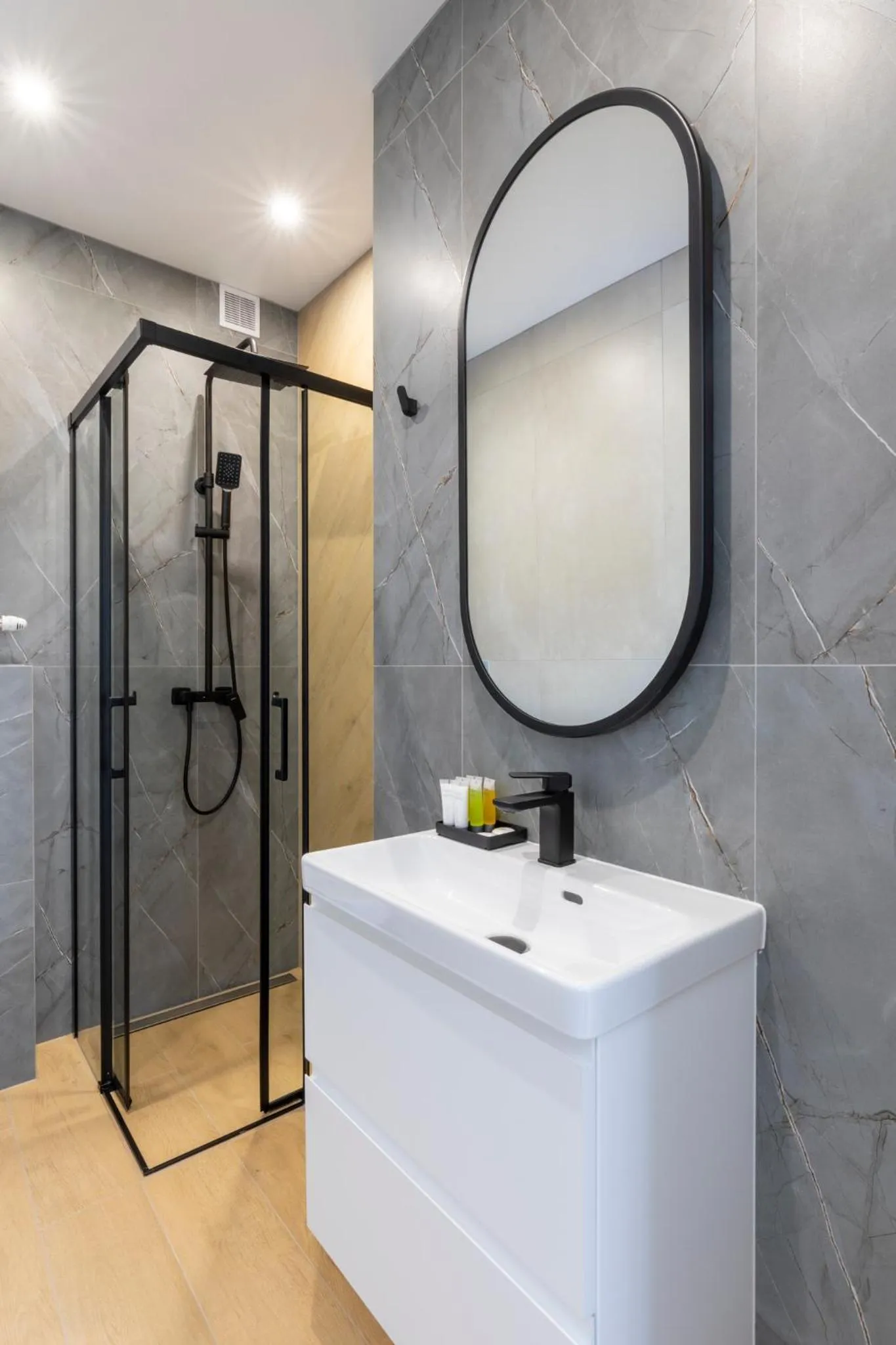 Bathroom in Villa Gorczański Zakątek Agroturystyka