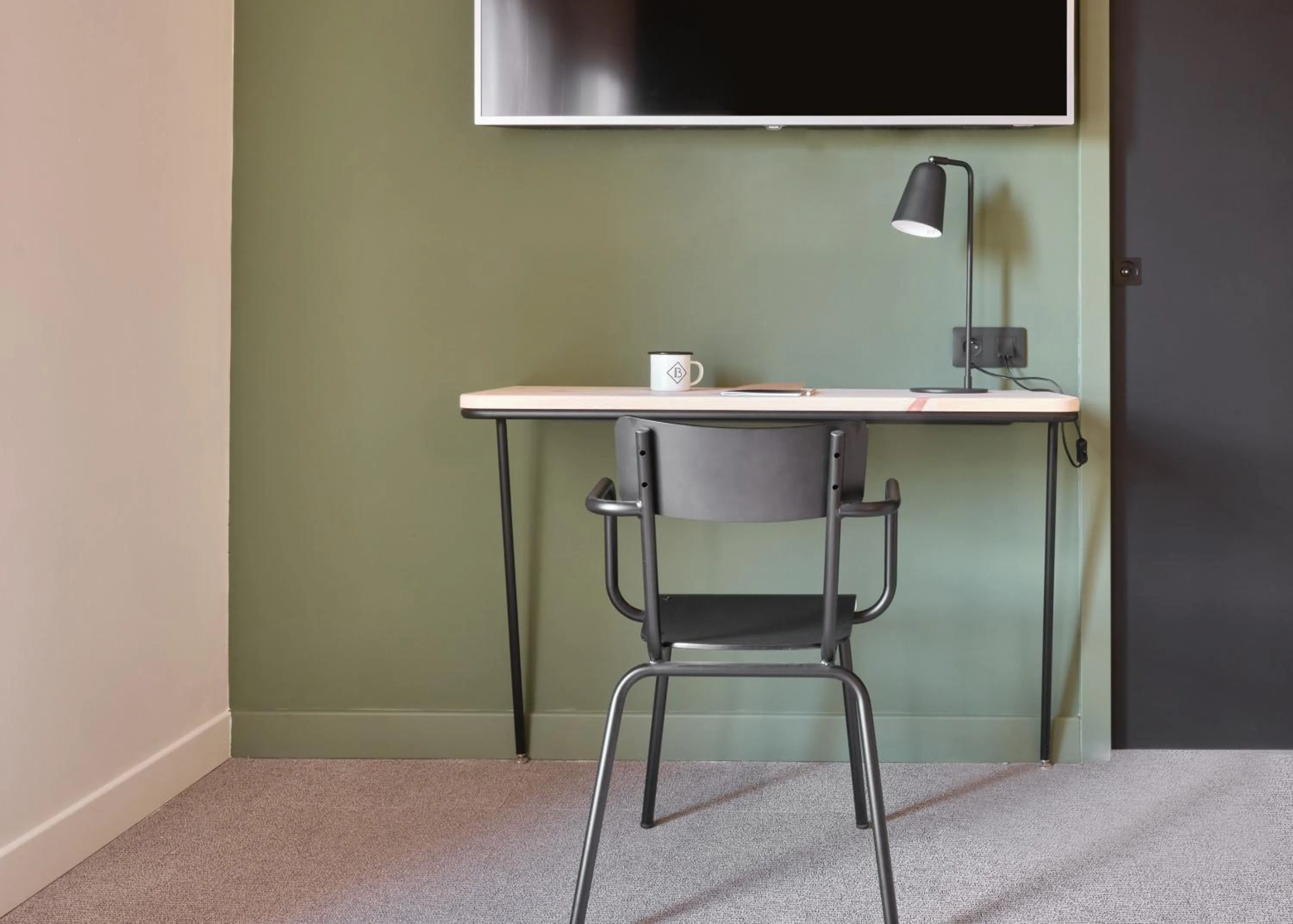 TV and multimedia in BERCAIL