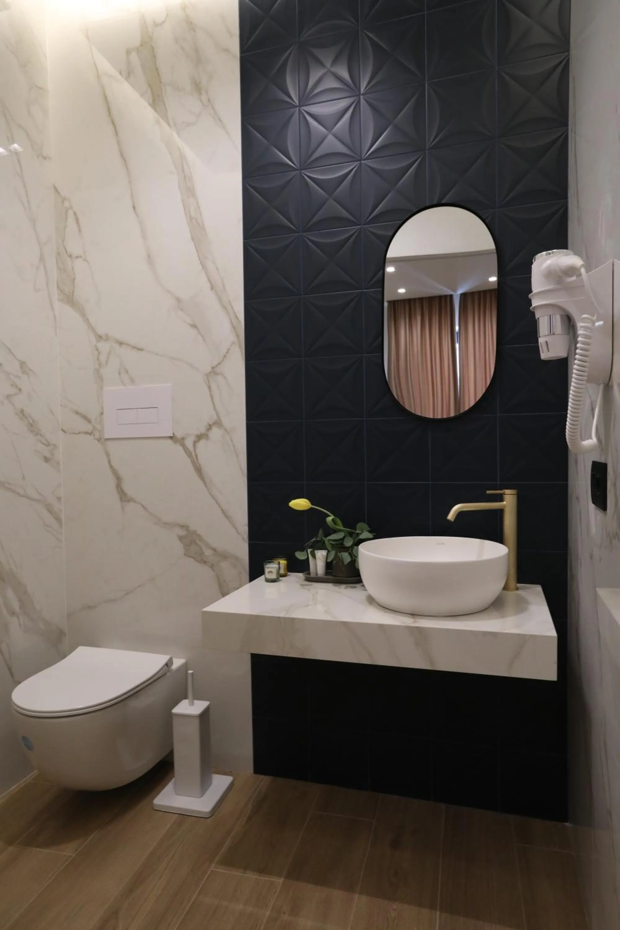 Toilet in SCIABICA SUITE - Sicilian Experience