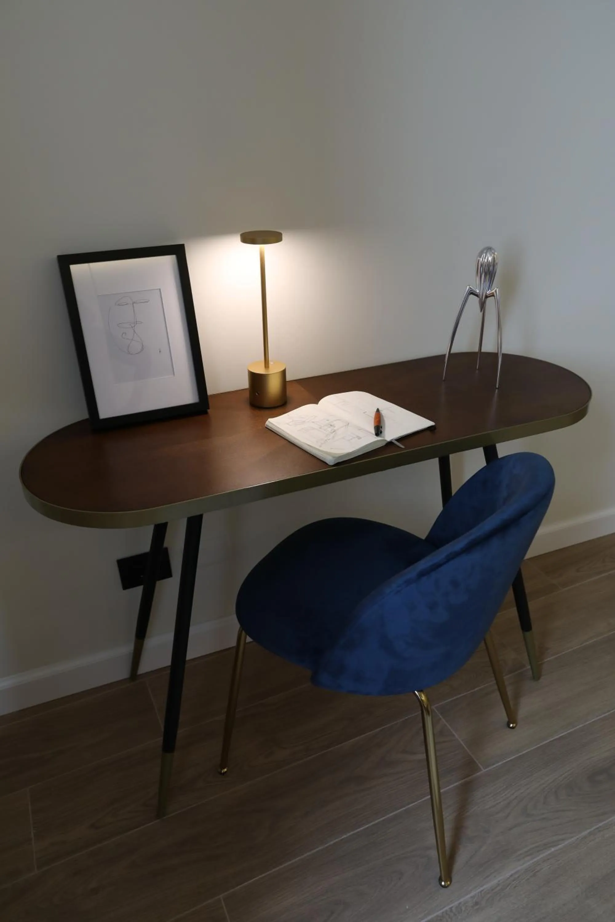 Seating area in SCIABICA SUITE - Sicilian Experience