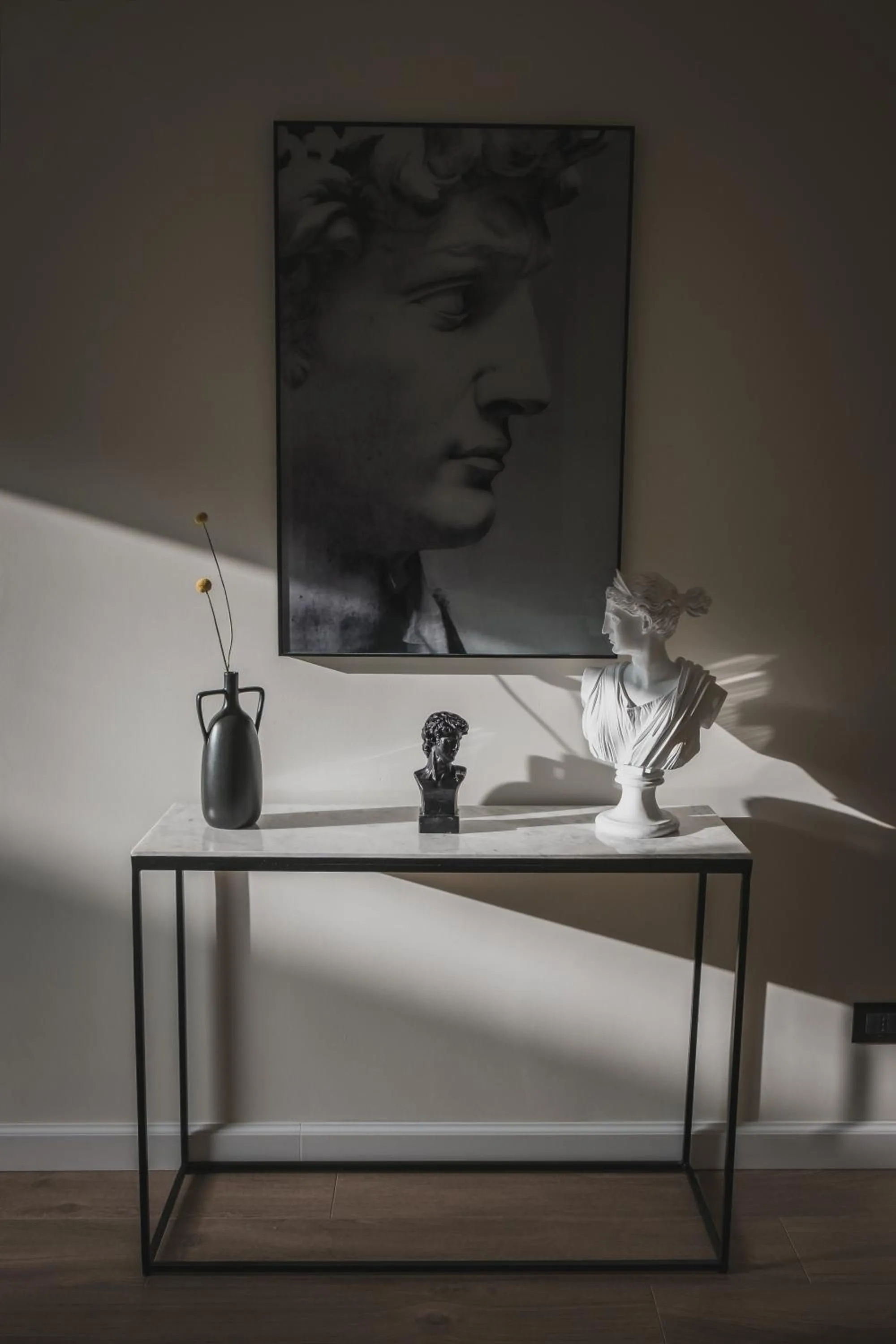 hair dresser in SCIABICA SUITE - Sicilian Experience