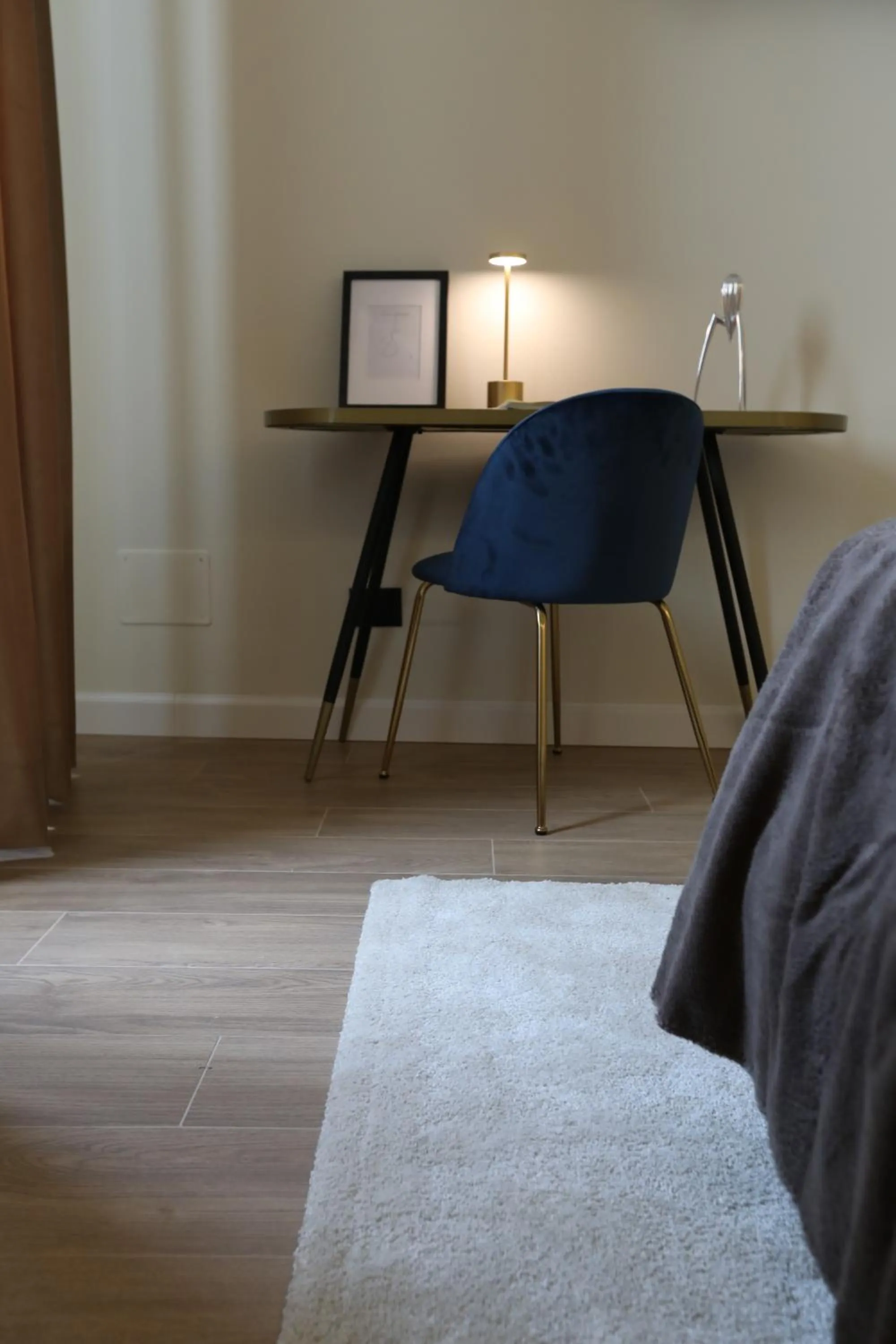 Seating area in SCIABICA SUITE - Sicilian Experience