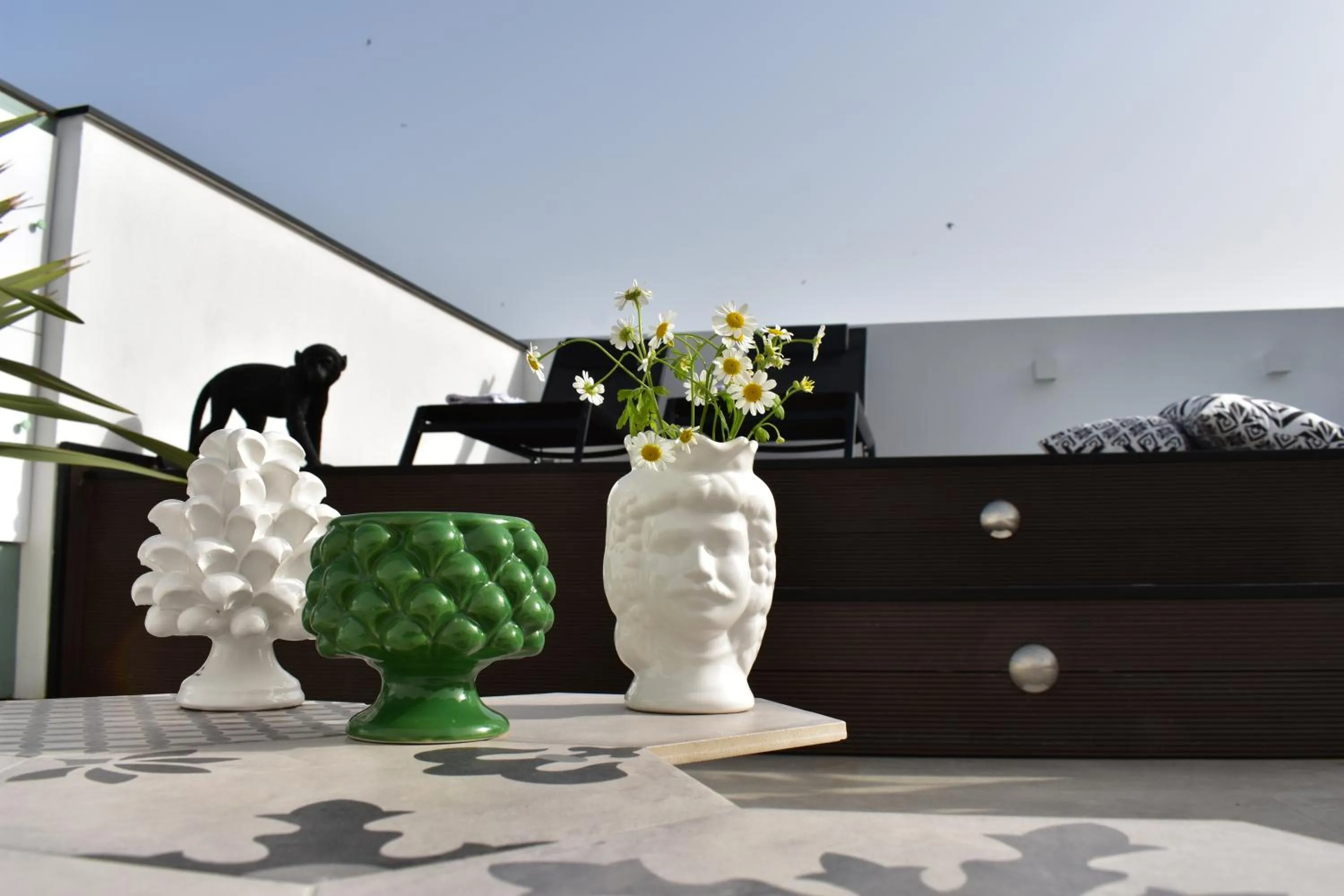 Day in SCIABICA SUITE - Sicilian Experience