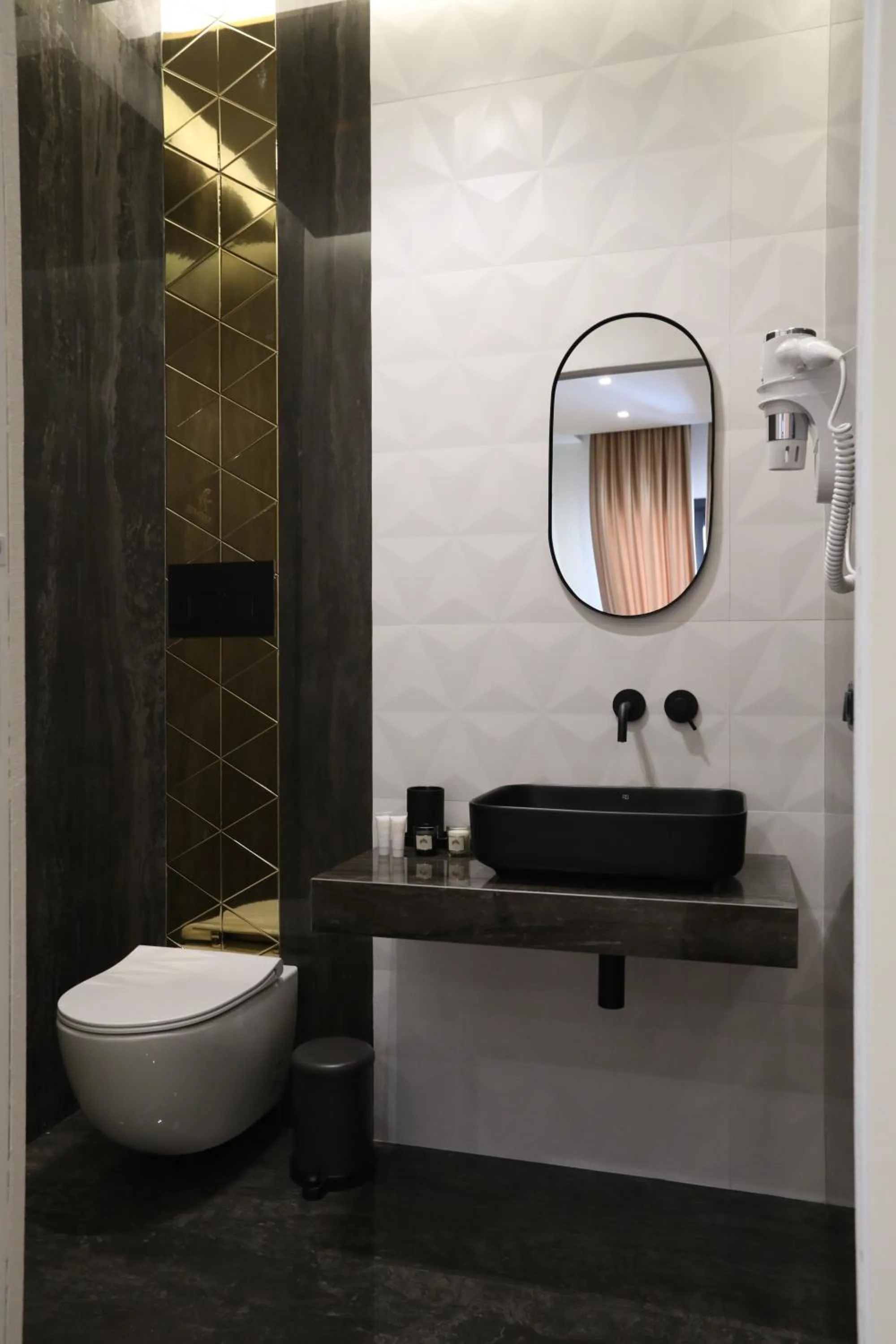 Toilet in SCIABICA SUITE - Sicilian Experience