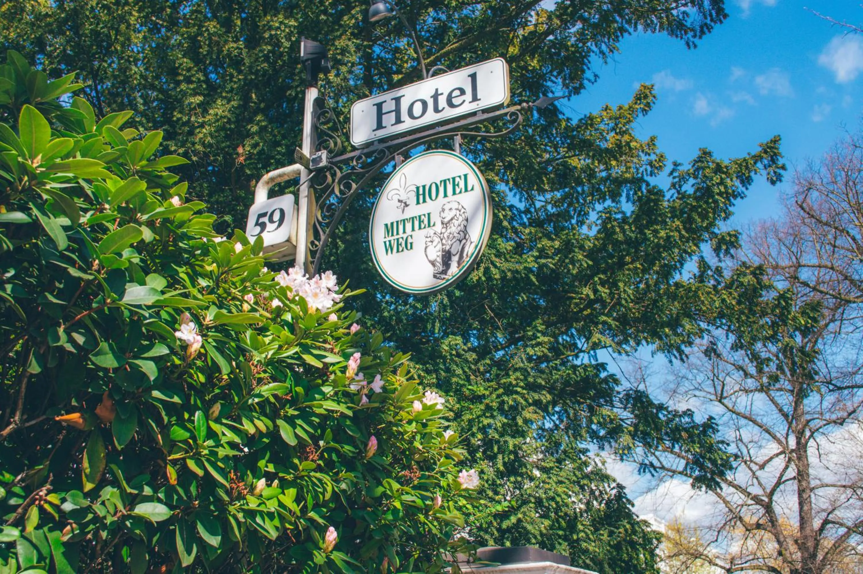 Hotel Mittelweg