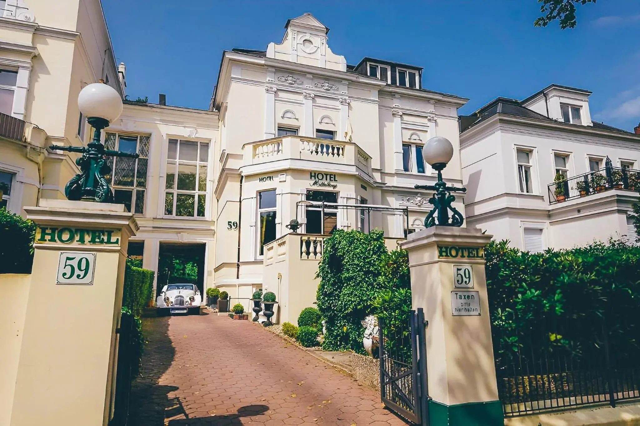 Hotel Mittelweg Hotel Mittelweg