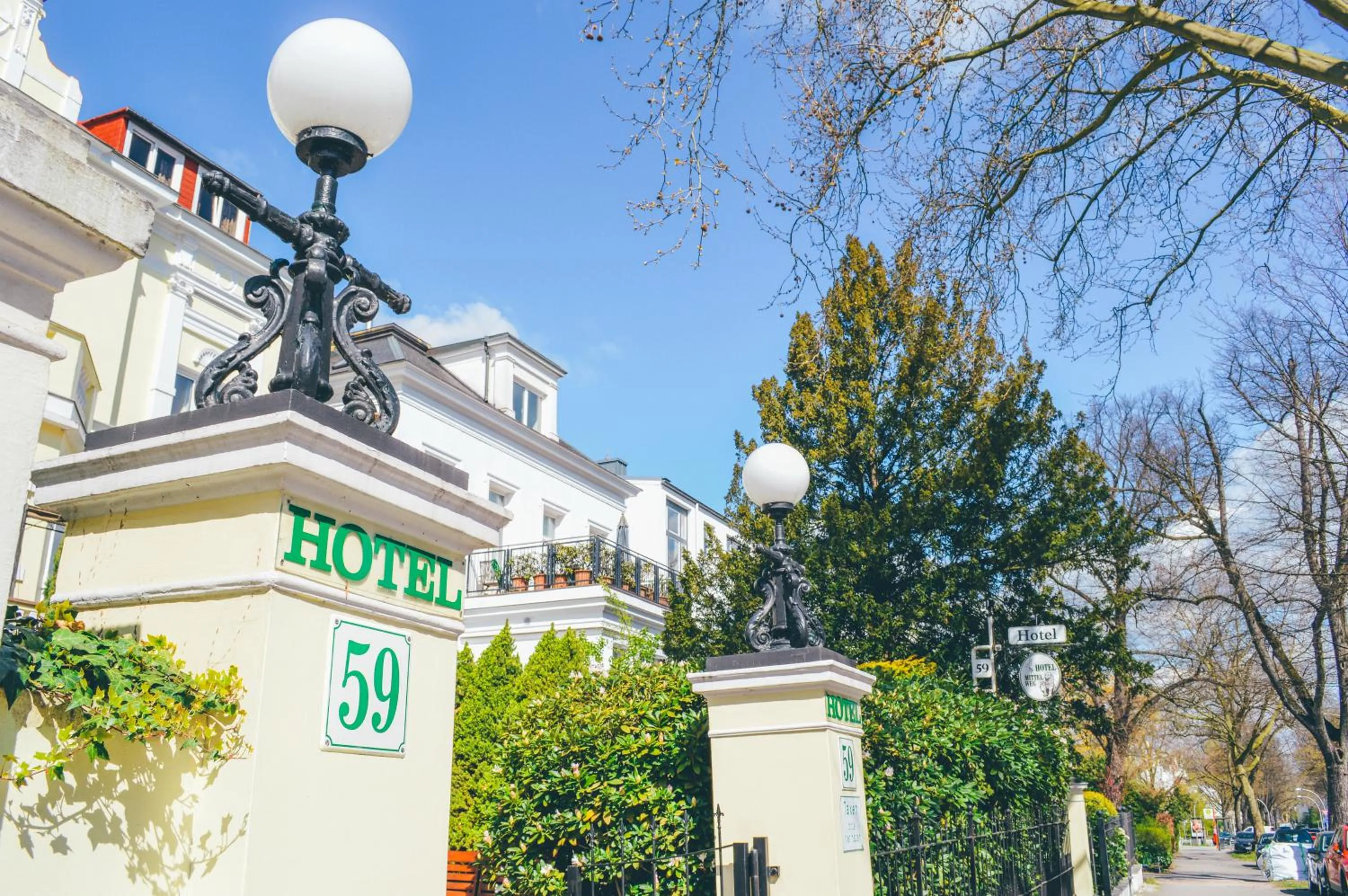 Hotel Mittelweg