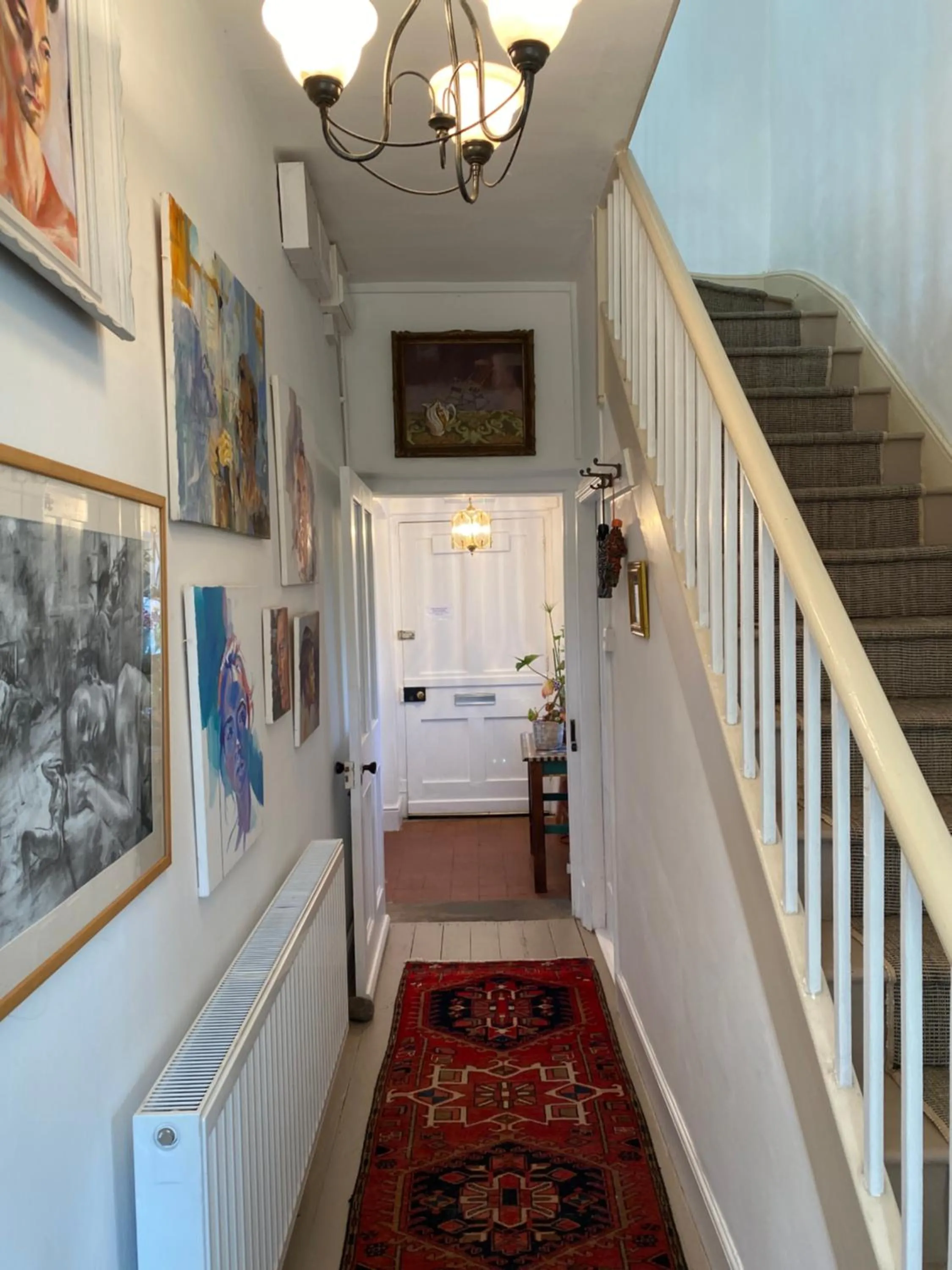 Property building in Art House B & B