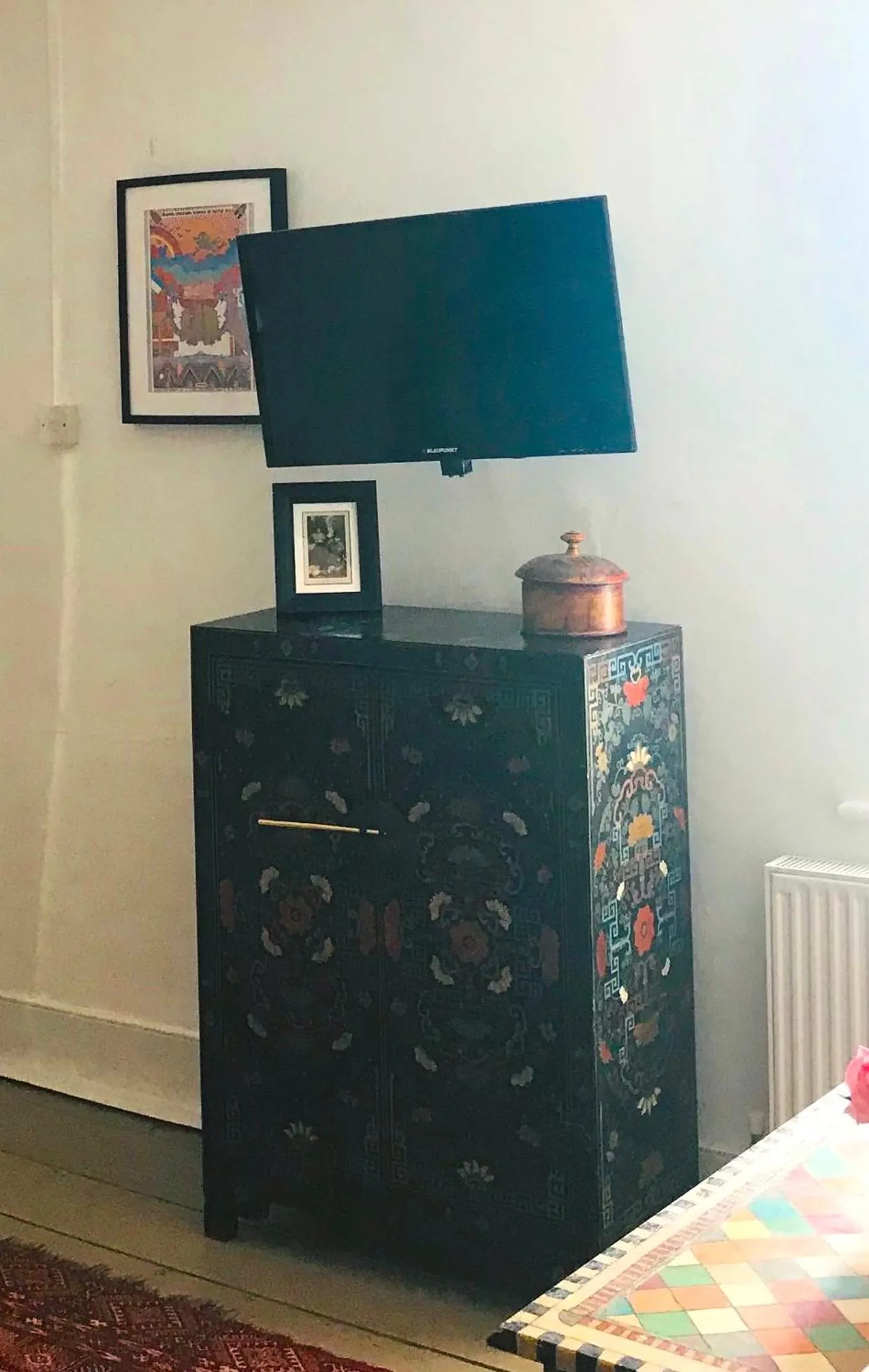 TV and multimedia in Art House B & B