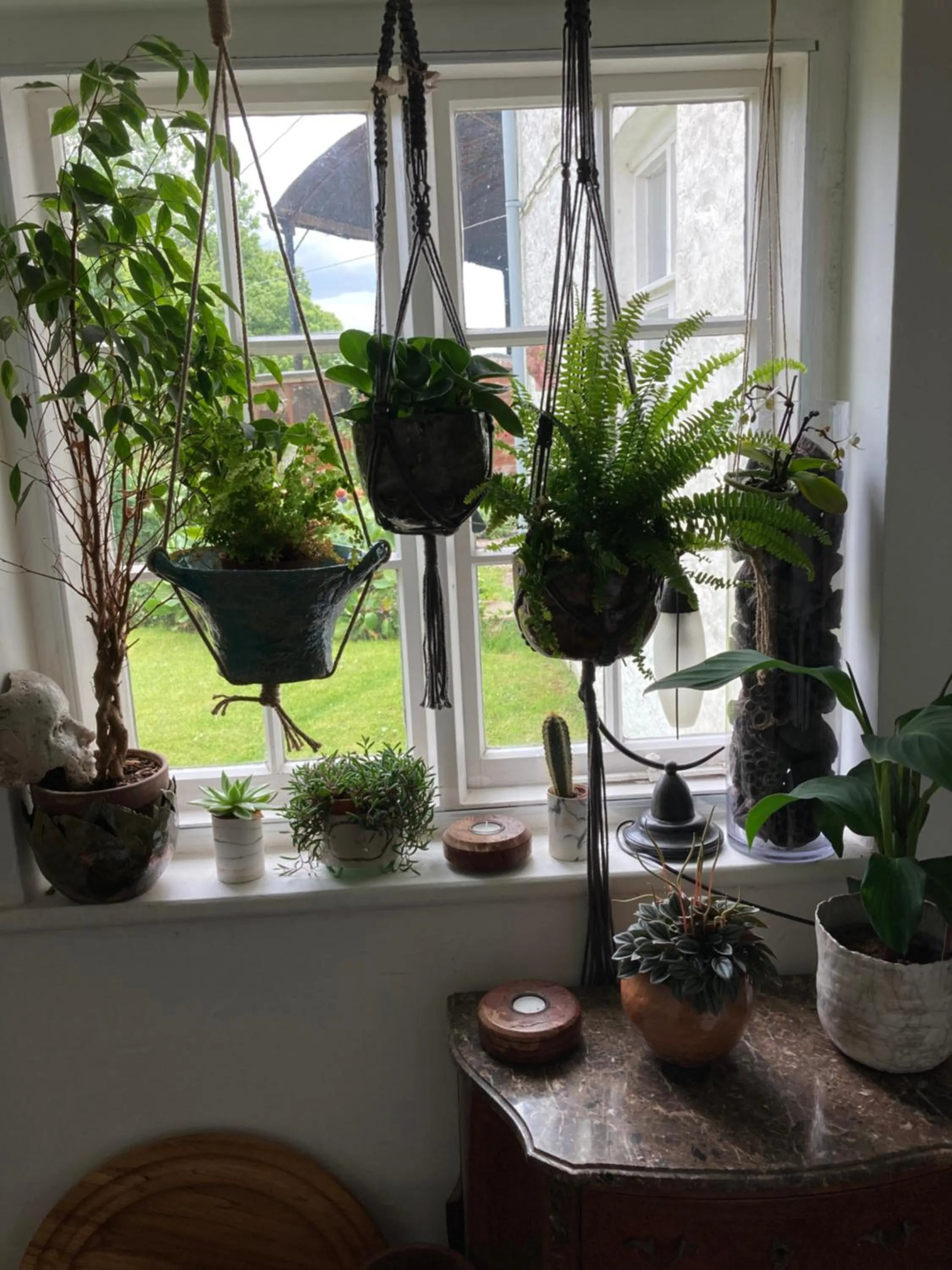 Facade/entrance in Art House B & B