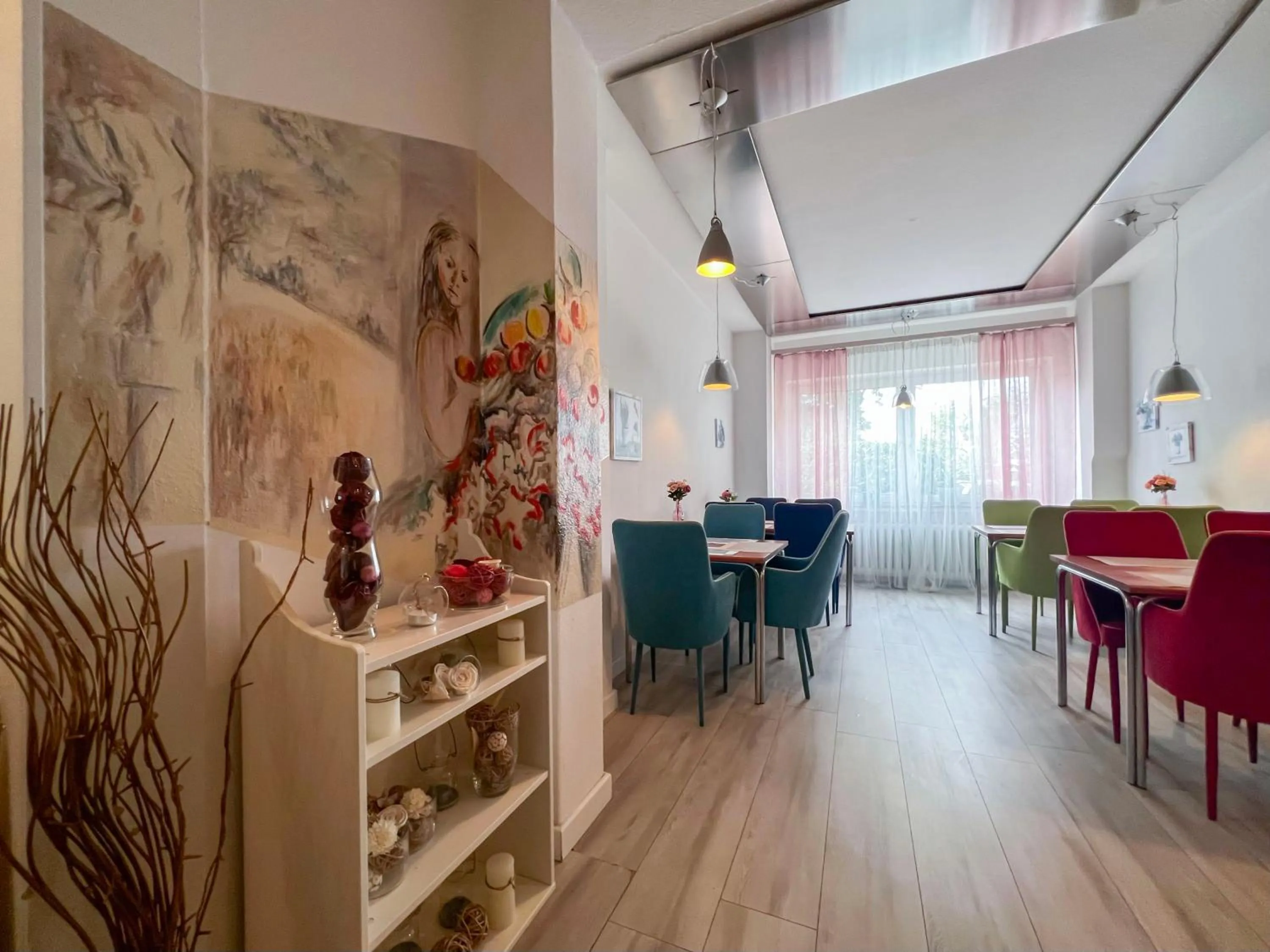 Dining area in Weserstern