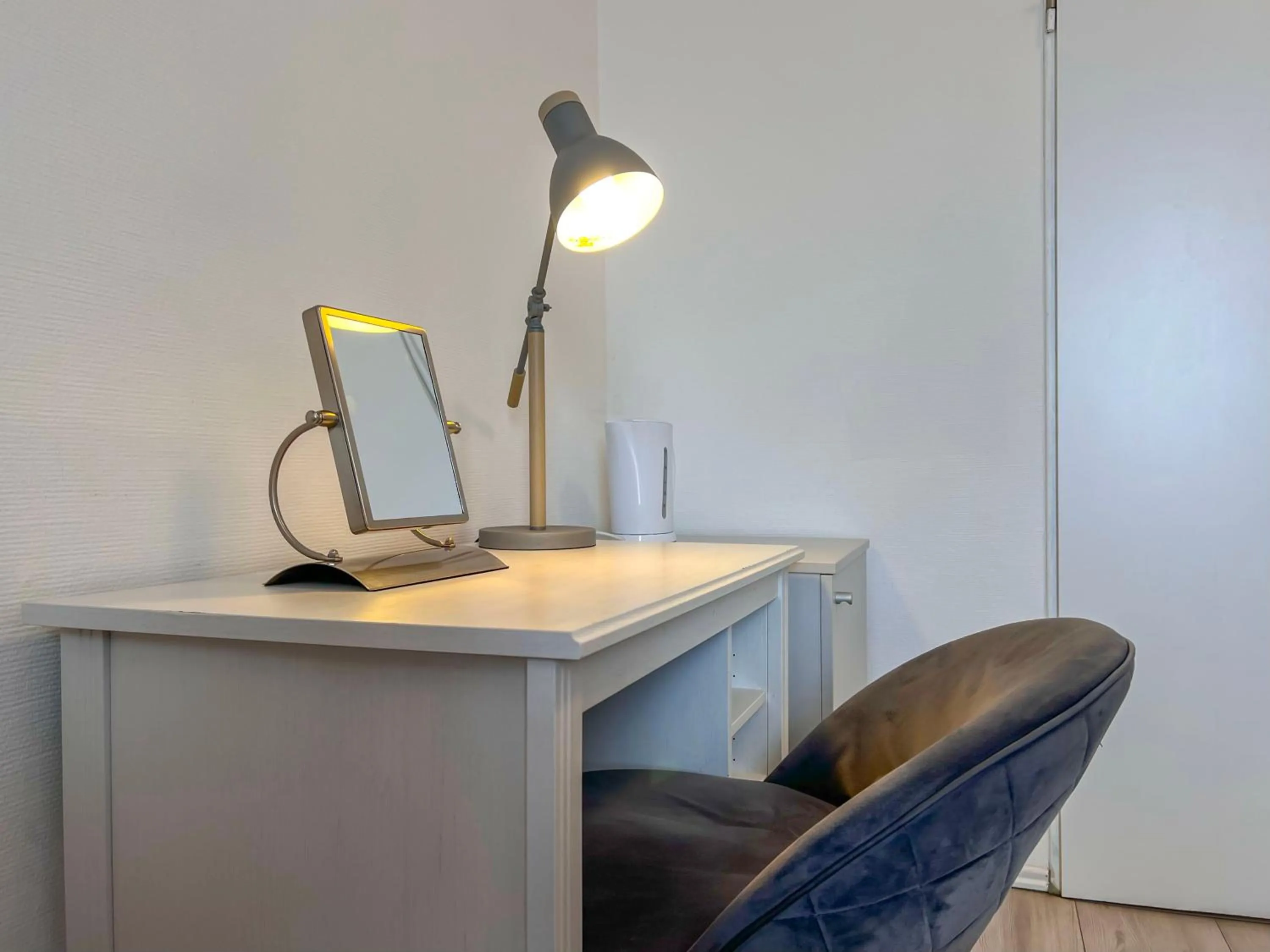 Bedroom in Weserstern