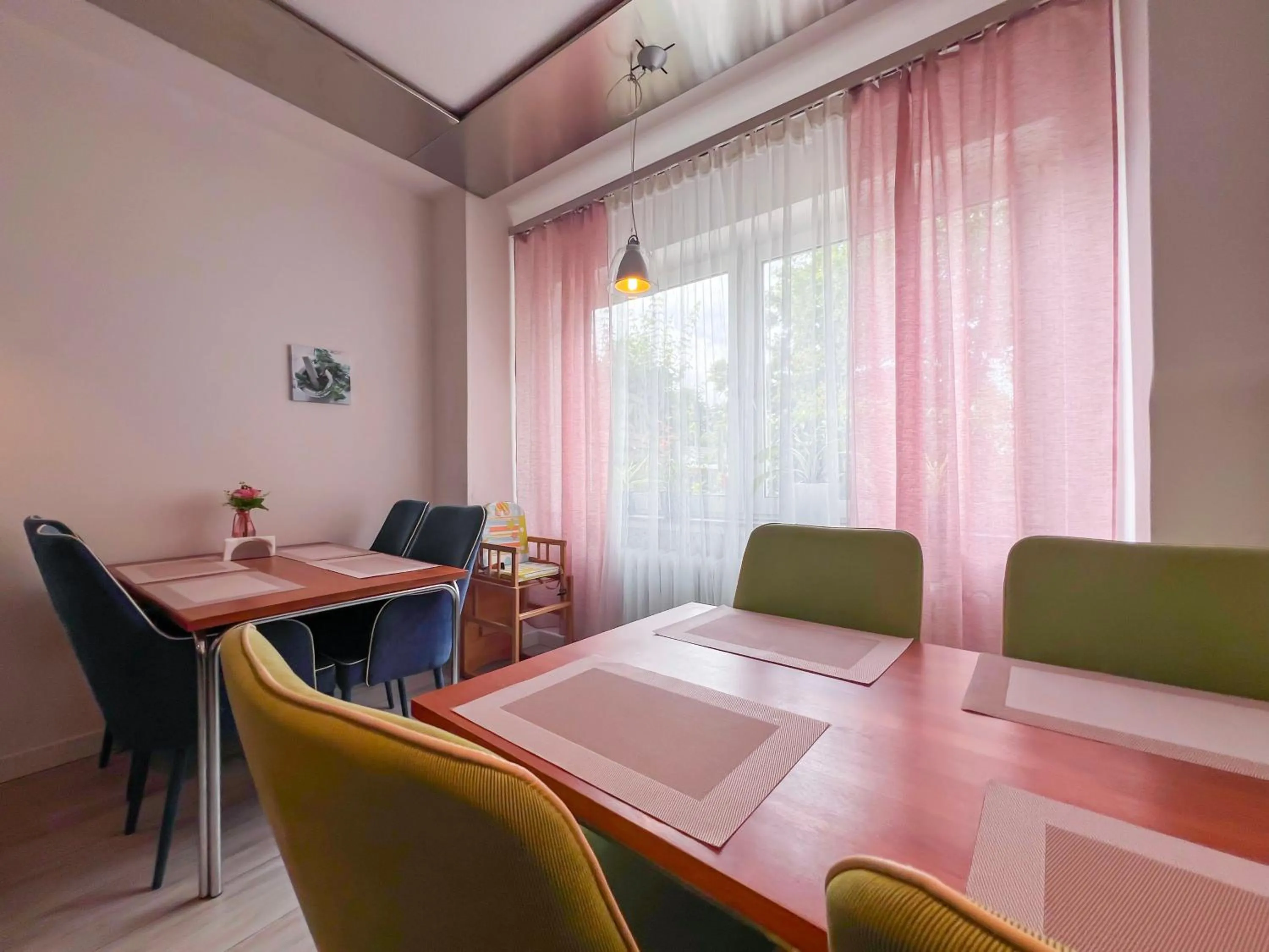 Seating area in Weserstern