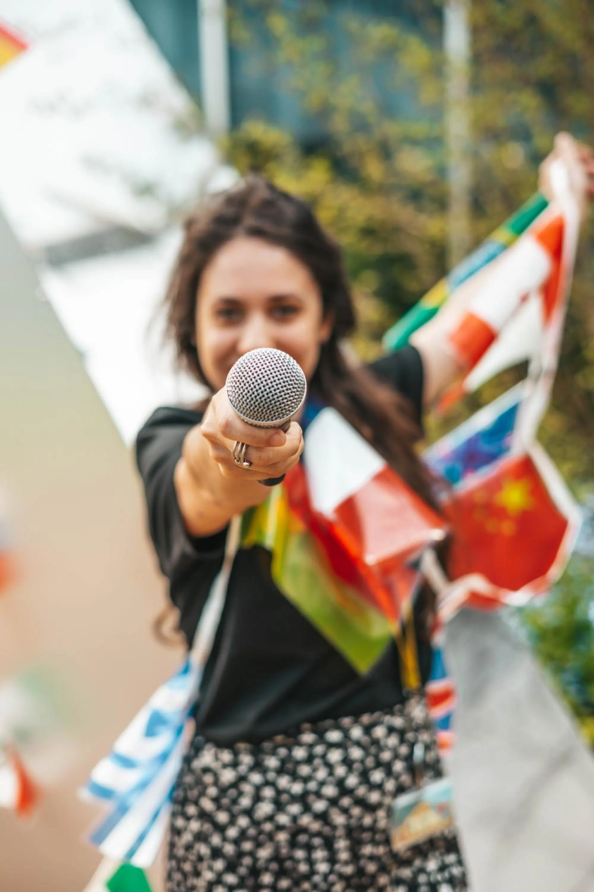 Karaoke in Next House Copenhagen