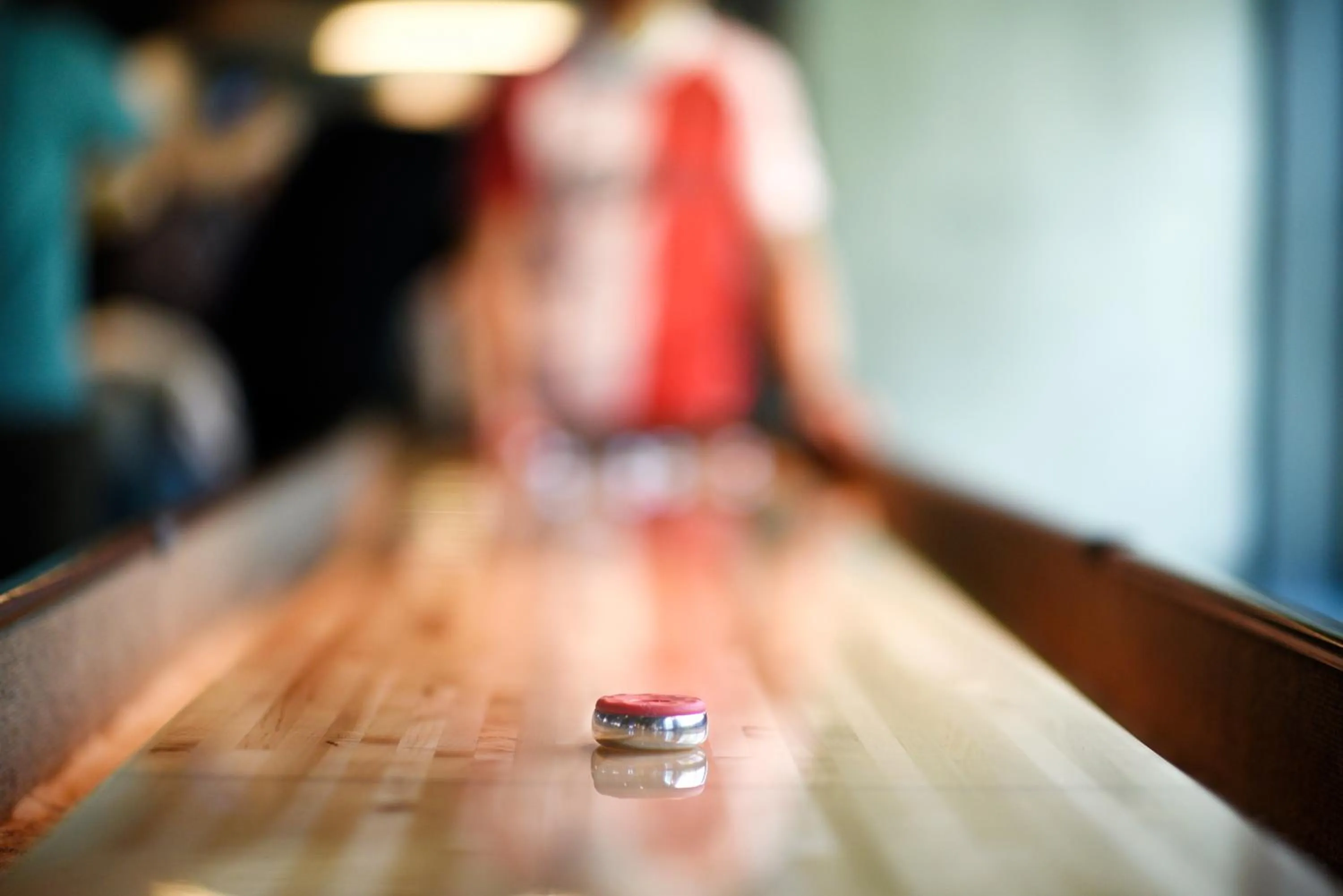 Game Room in Next House Copenhagen