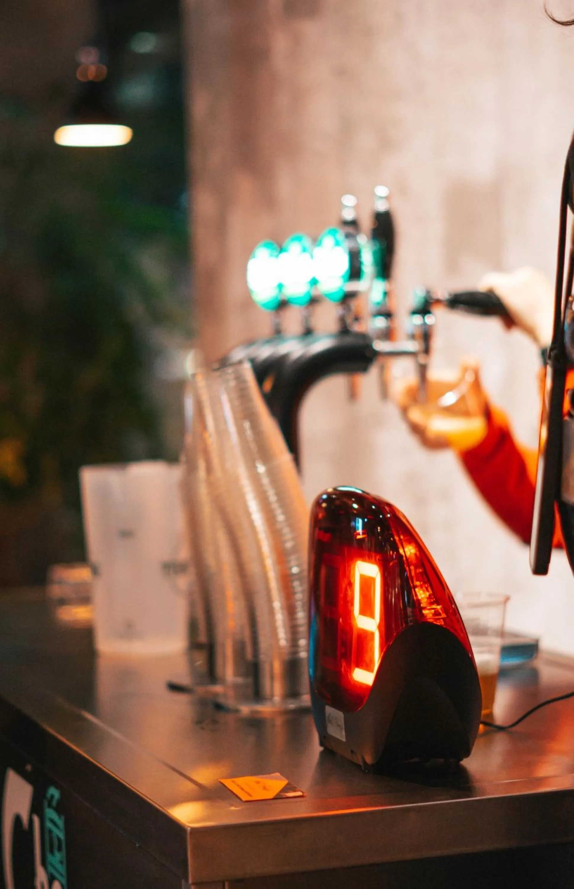 Entertainment in Next House Copenhagen