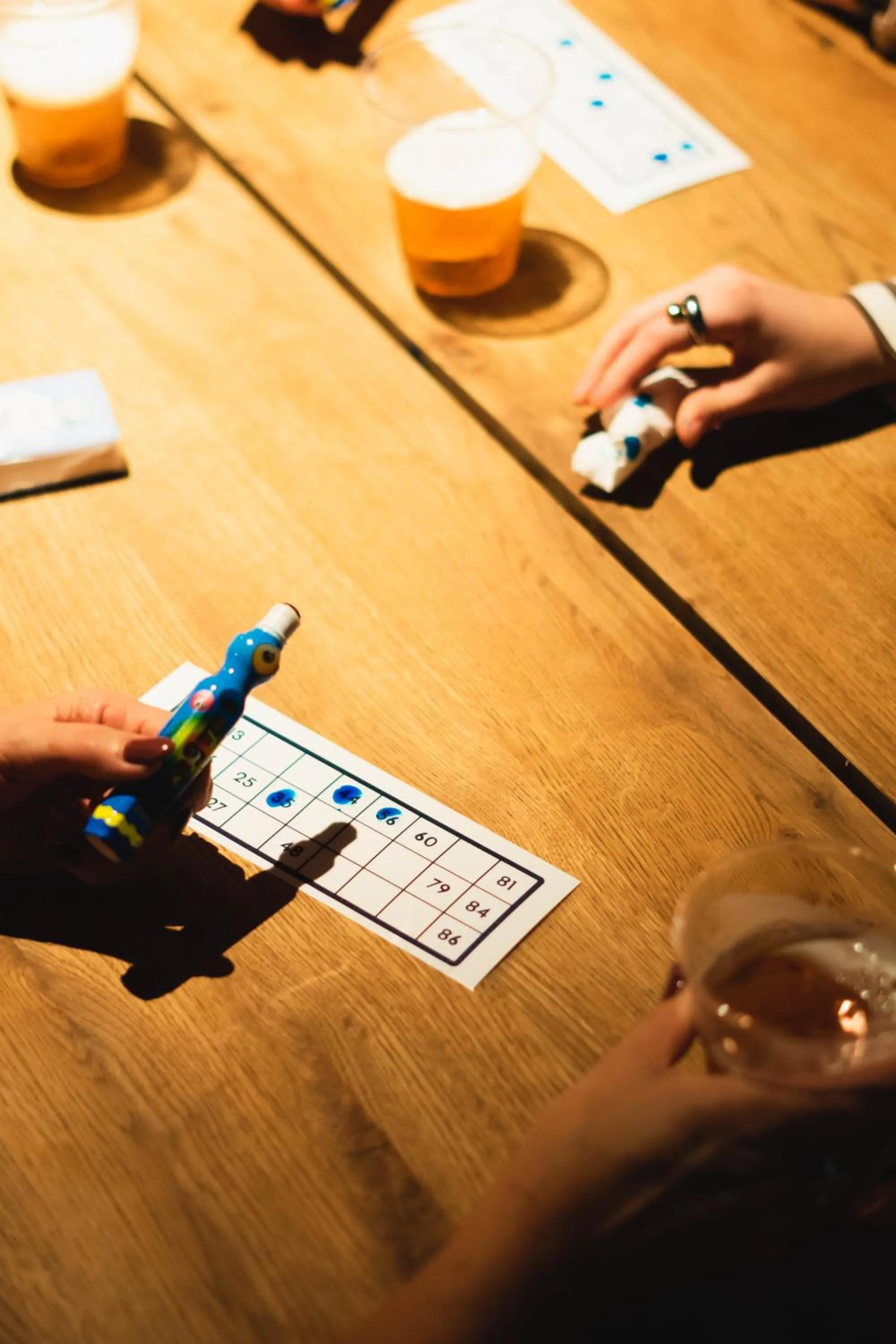 Entertainment in Next House Copenhagen