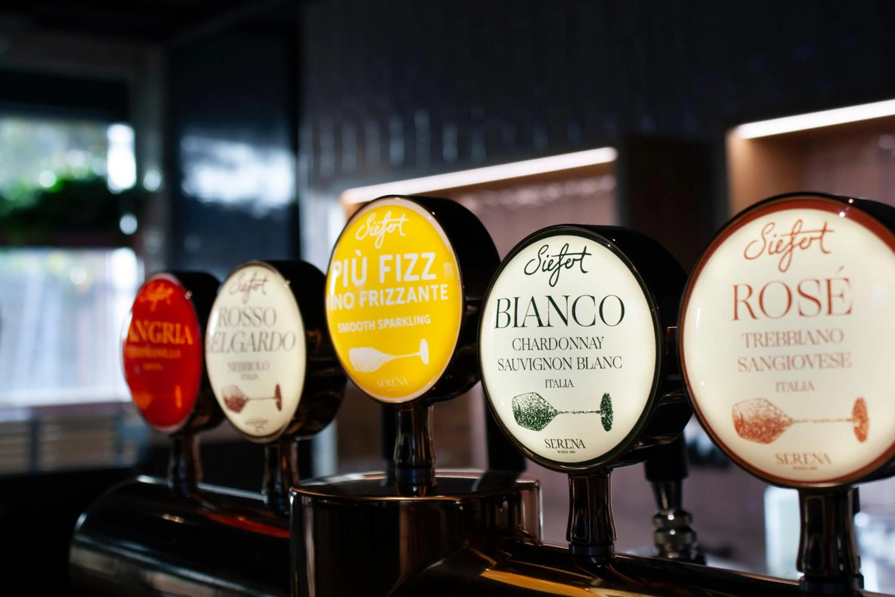 Restaurant/places to eat in Next House Copenhagen