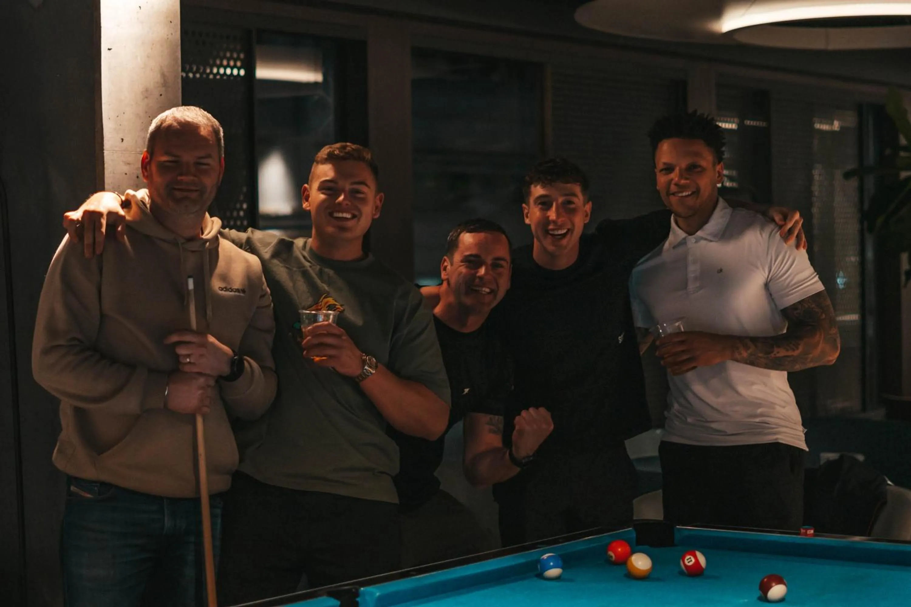 Entertainment in Next House Copenhagen