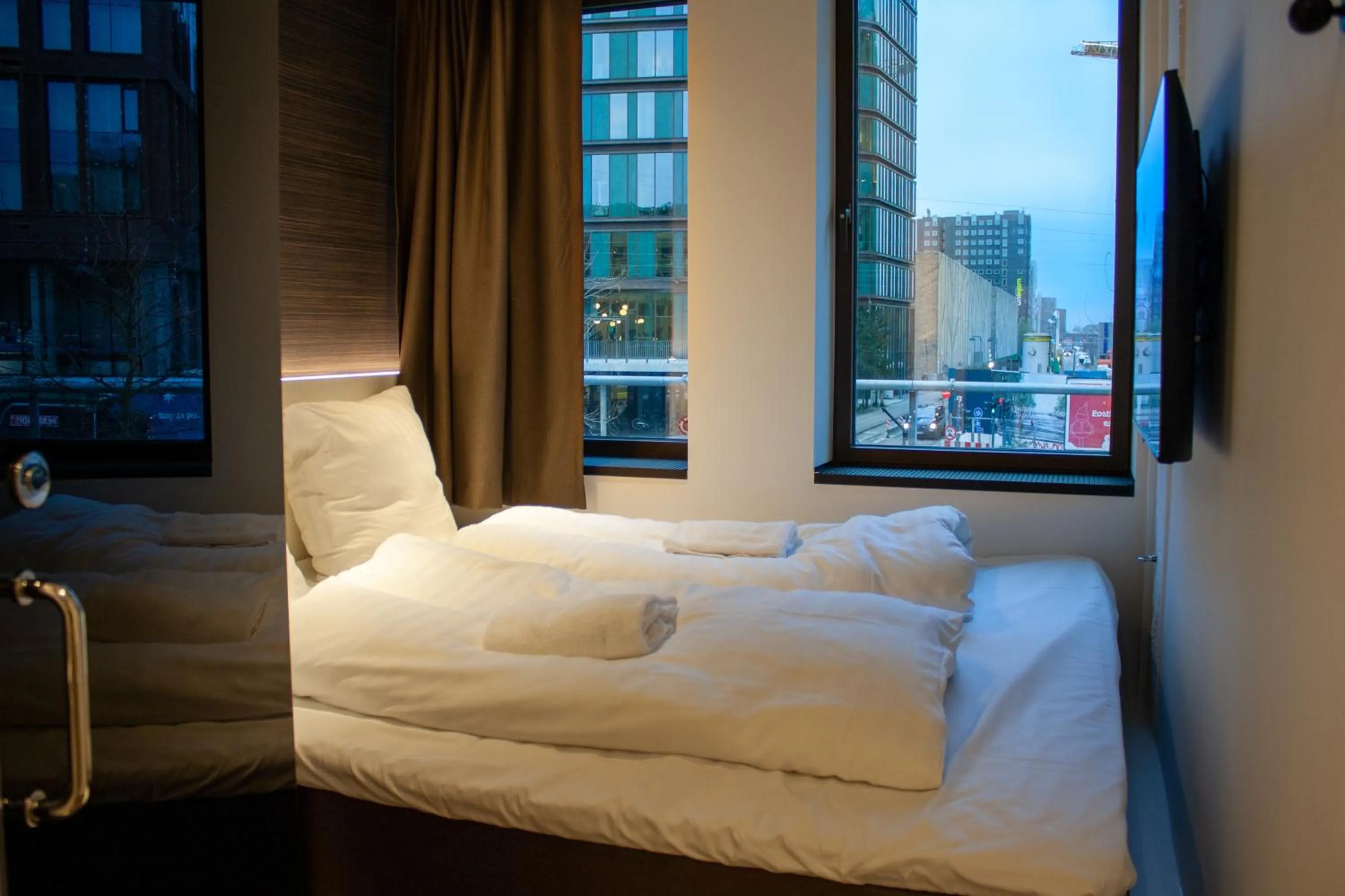 Bed in Next House Copenhagen