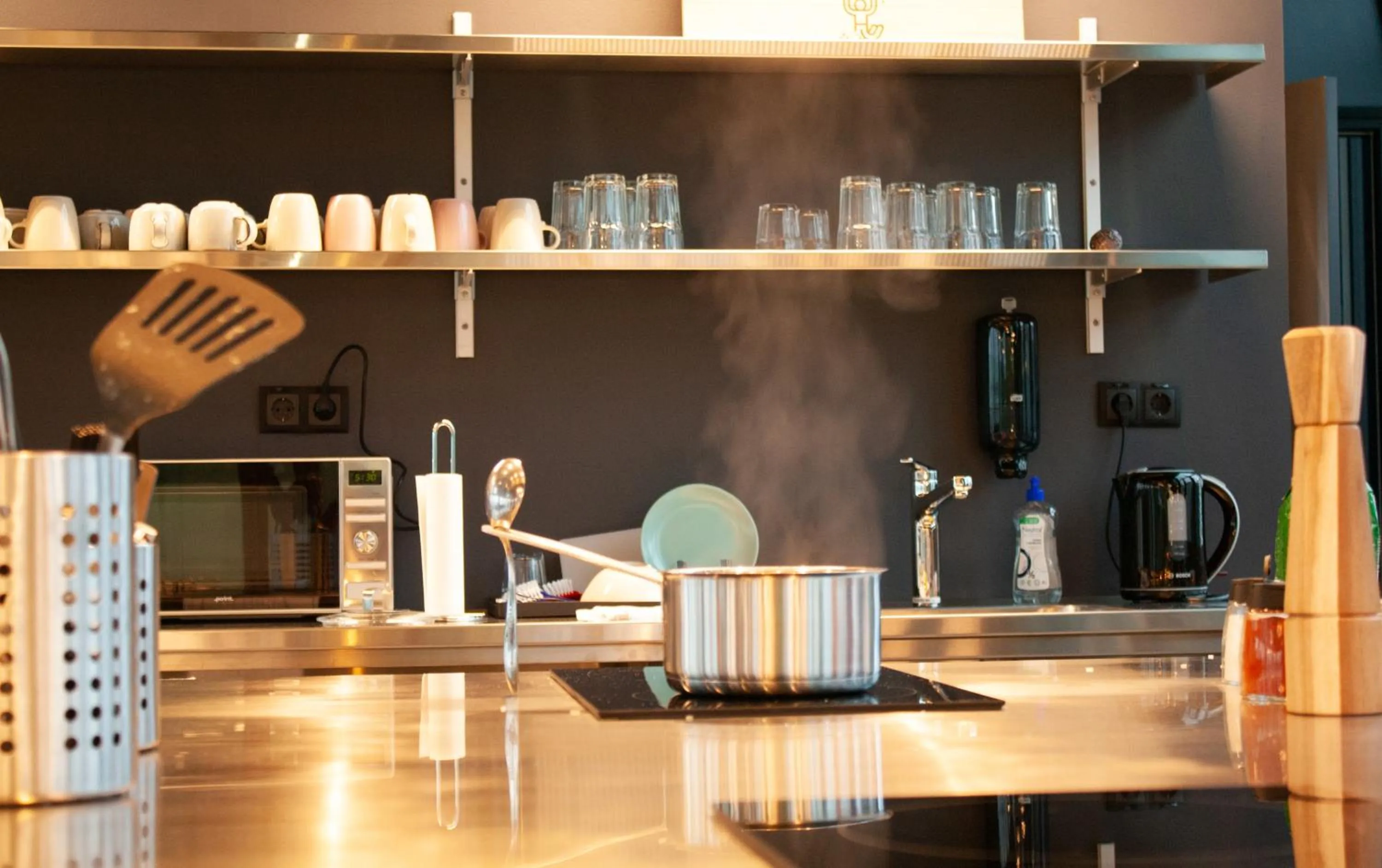 Restaurant/places to eat in Next House Copenhagen