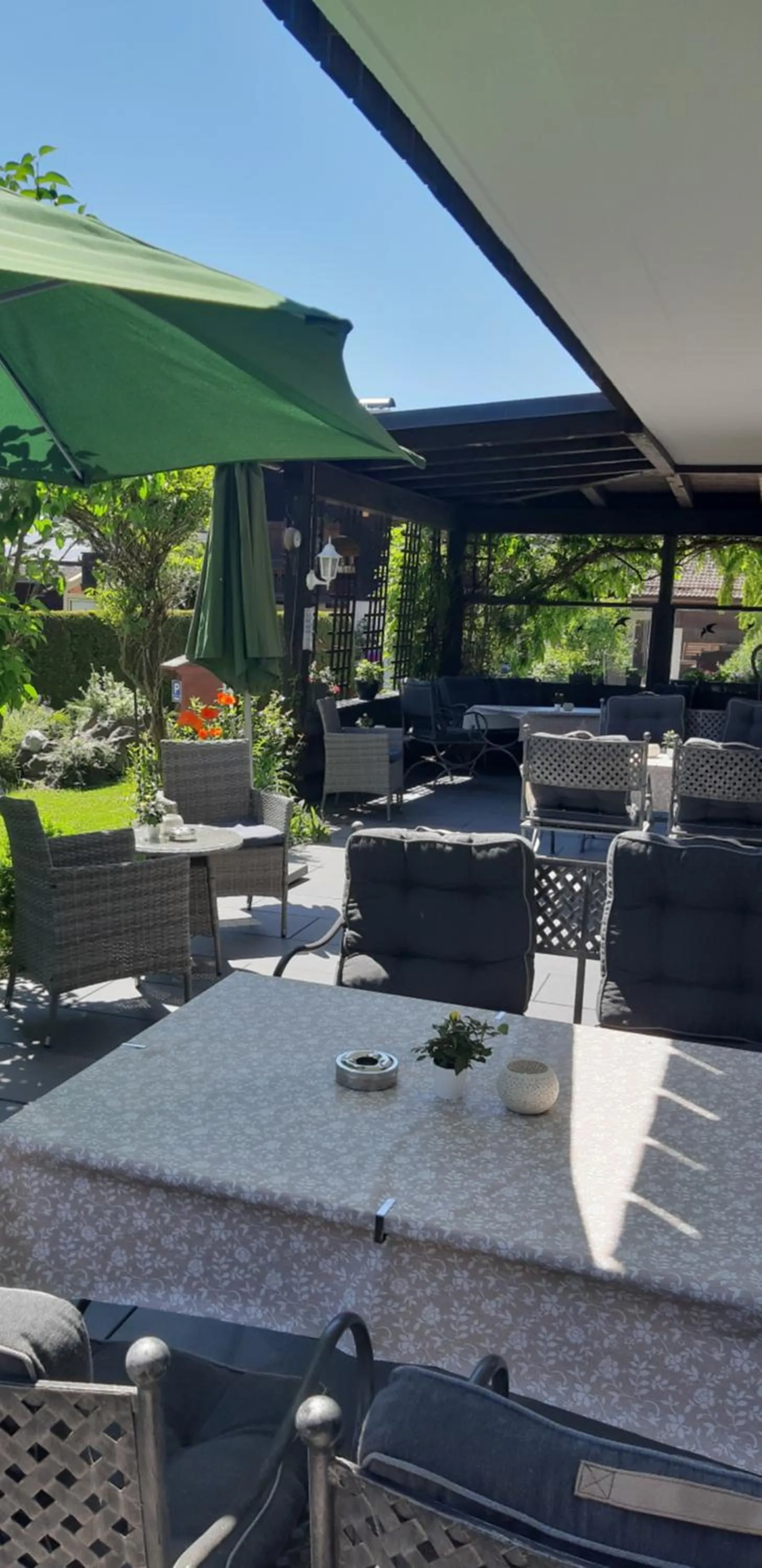 Facade/entrance in Hotel Garni Malerwinkl