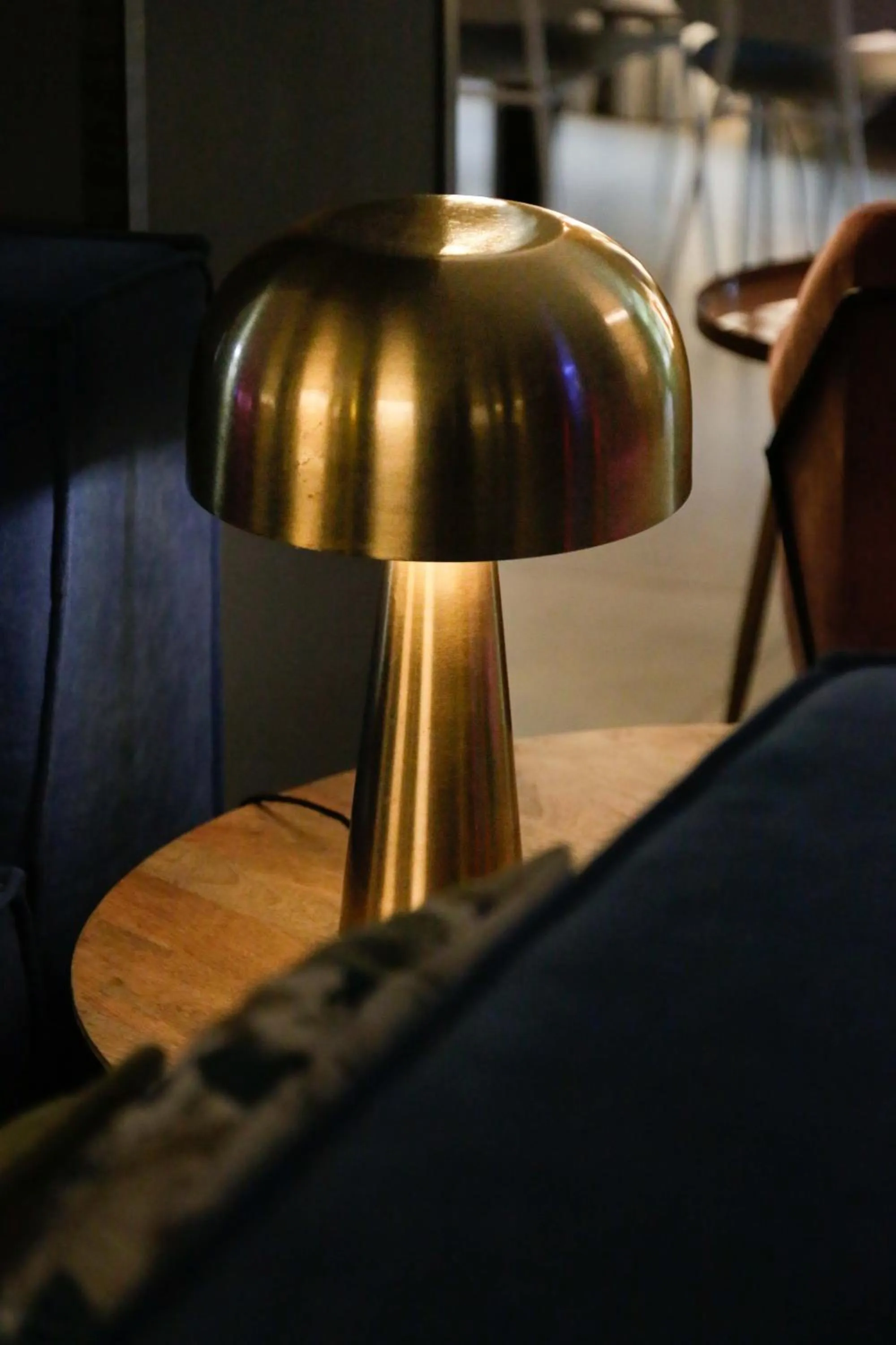 hair dresser in Arryvo Hotel